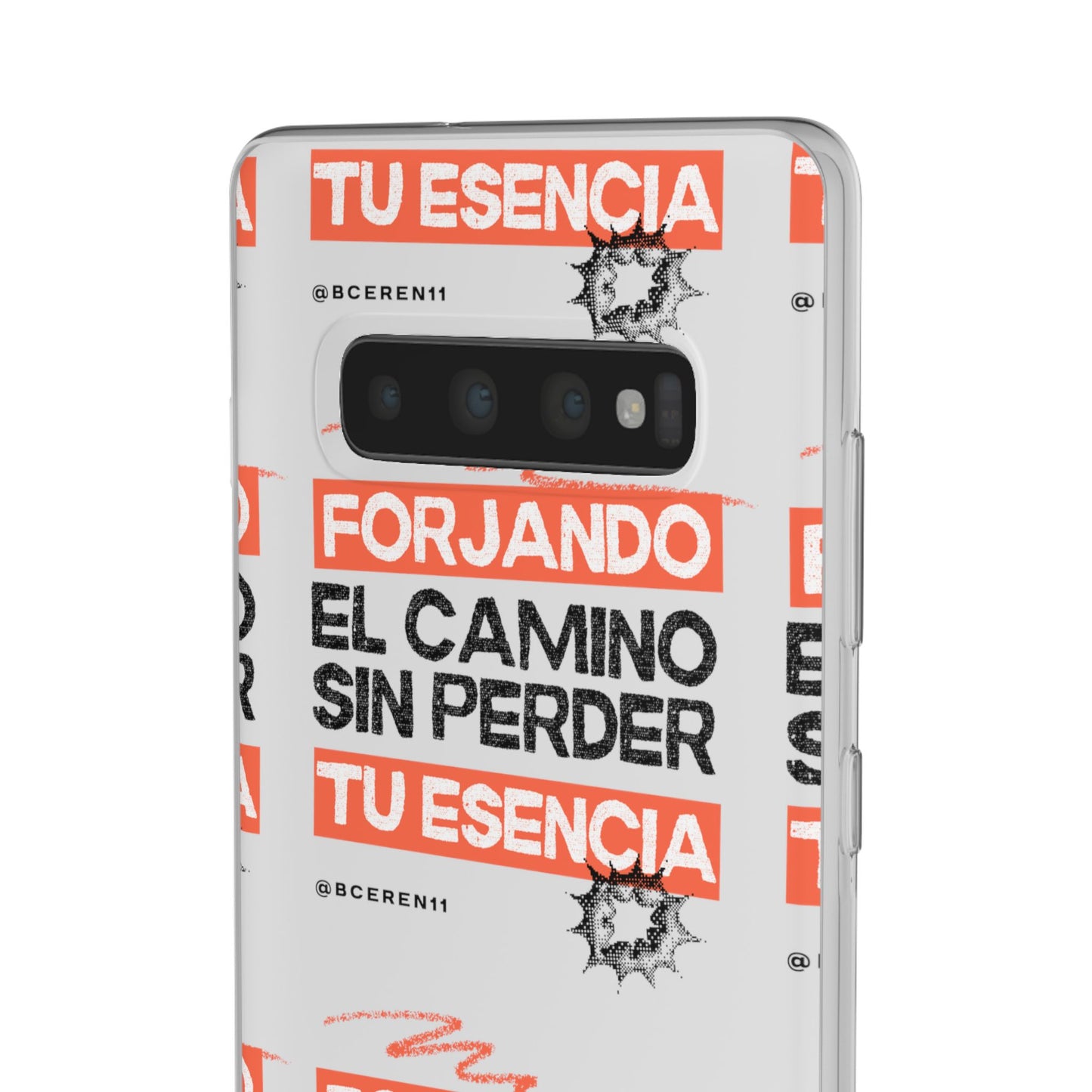 Covers para teléfono - Motivacional -Unique Gifts for Friends, Trendy Accessories for Teens, Affirmation Cases