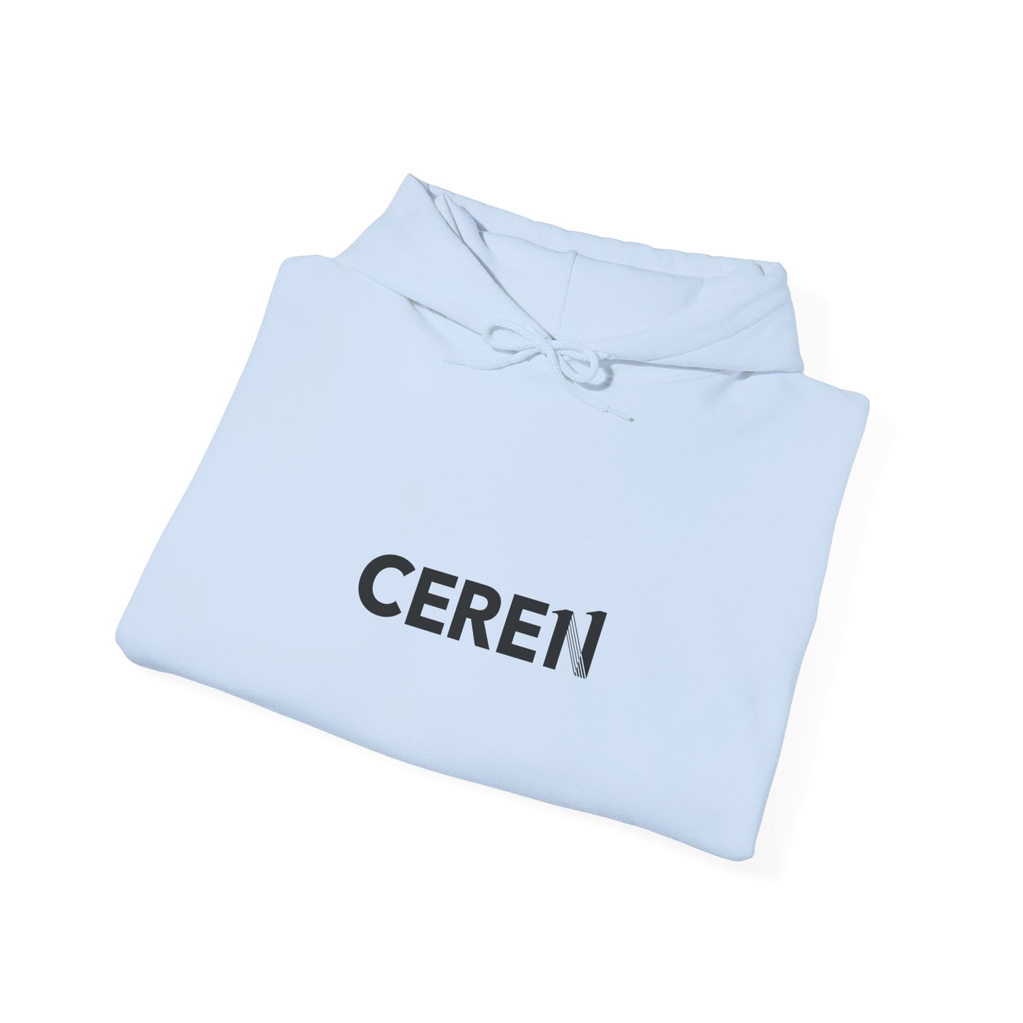 Ceren - Con pasión y disciplina - Motivational Hoodie - Unisex Heavy Blend Sweatshirt, Casual Wear, Inspirational Apparel
