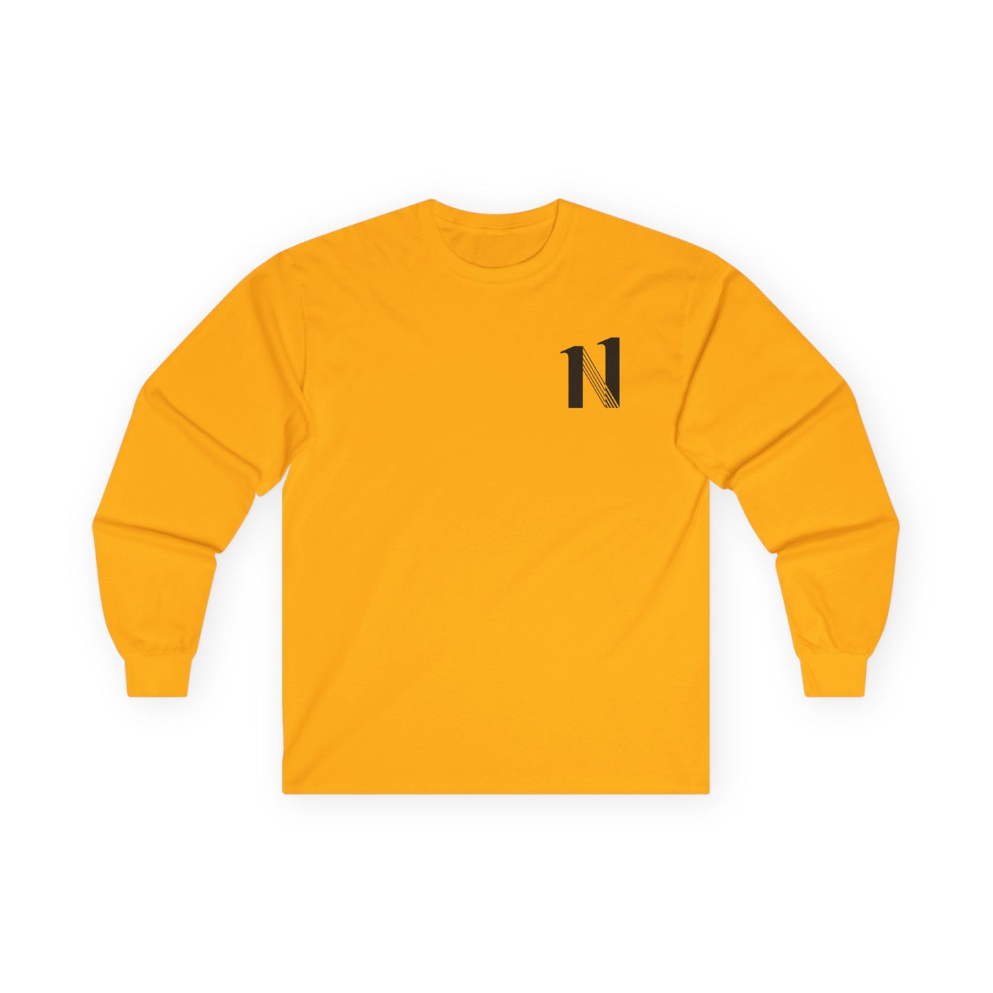 Disciplina - Grandeza - Unisex Motivational Long Sleeve Tee | Inspiring Quote Shirt | Great for Fitness