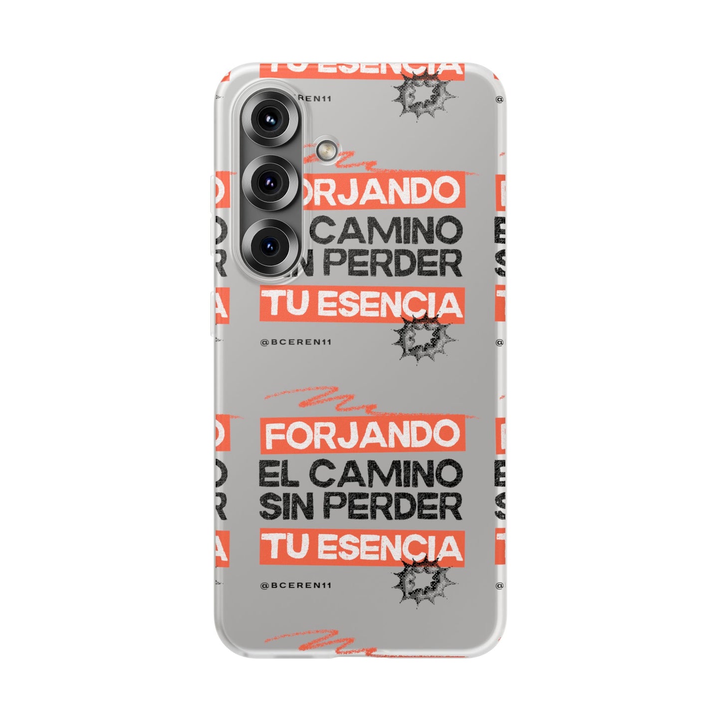 Covers para teléfono - Motivacional -Unique Gifts for Friends, Trendy Accessories for Teens, Affirmation Cases