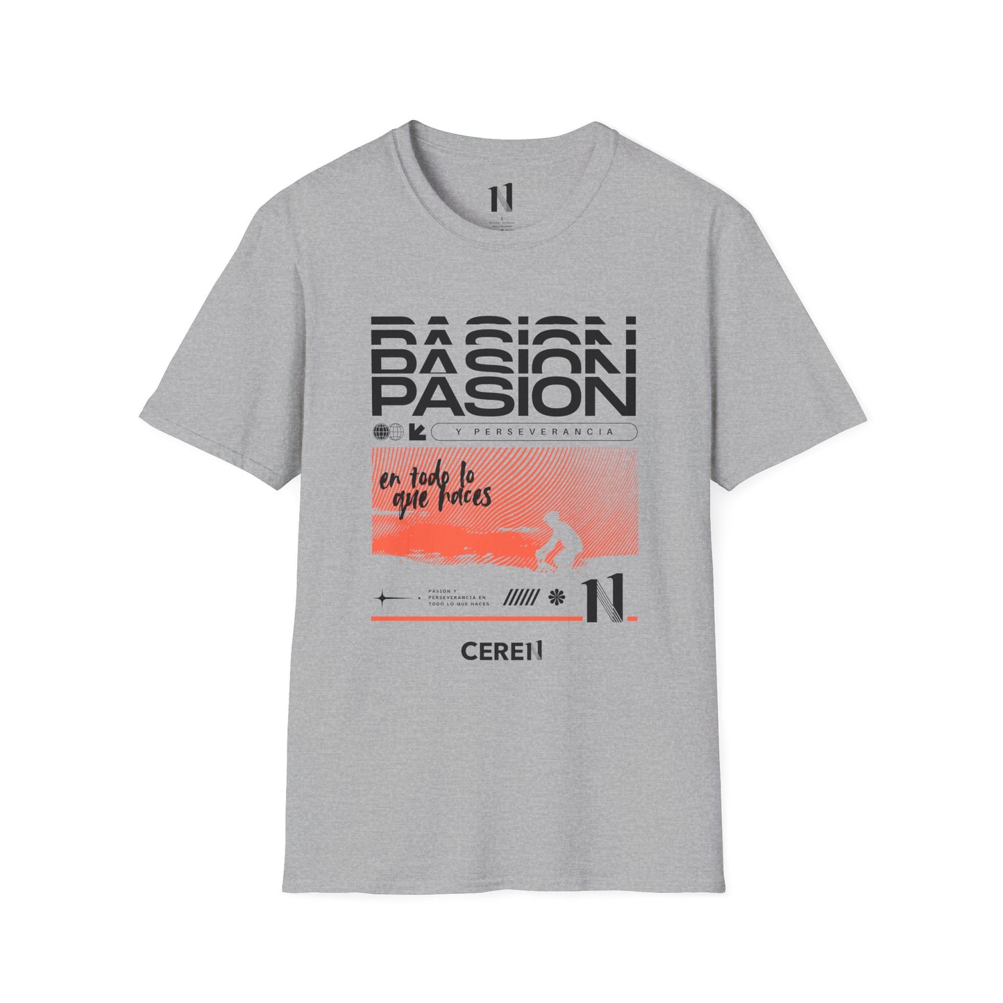 Passion - Soft, Casual Wear for Everyday Style, Gift for Sports Lovers, Comfortable Fit for All Occasions