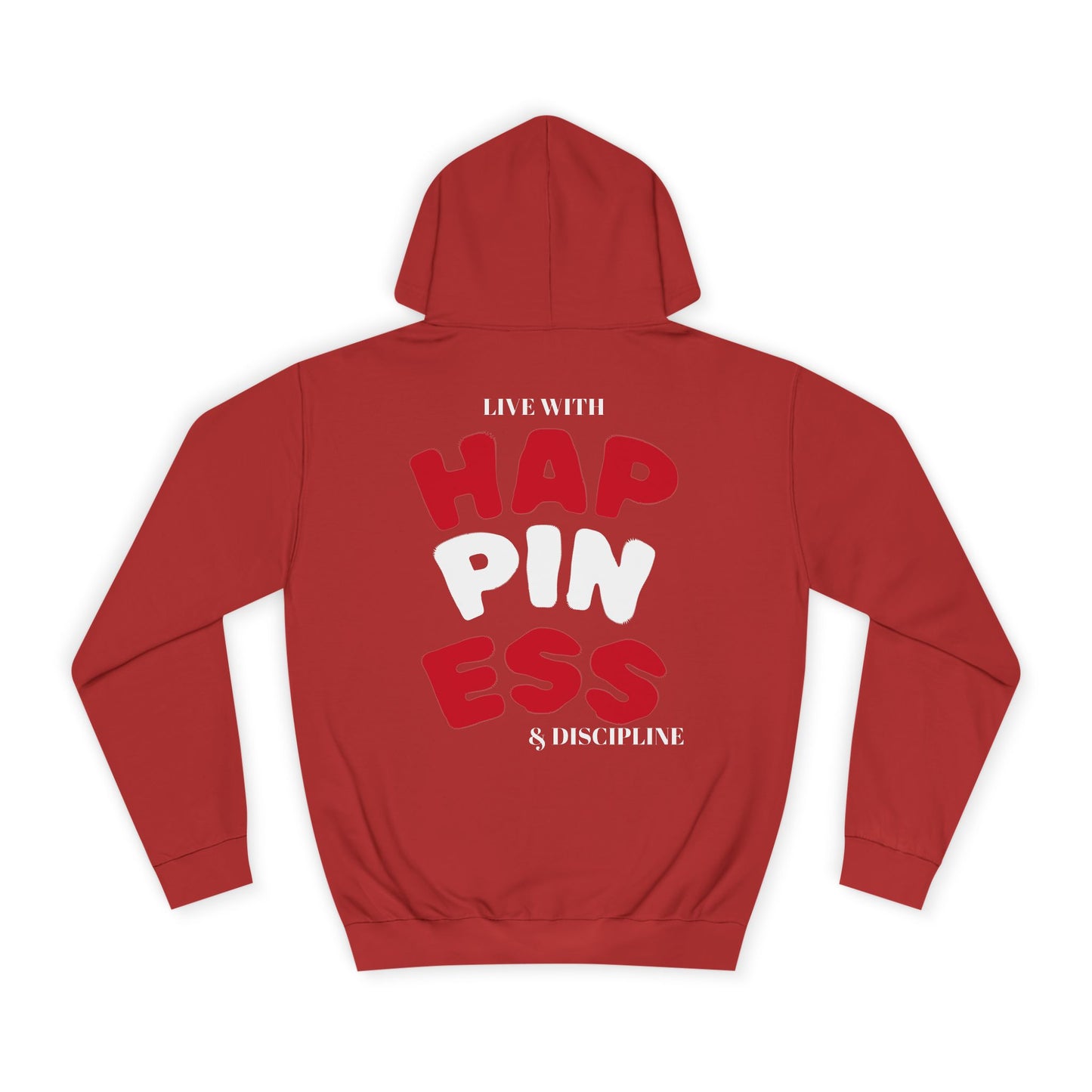 CEREN11 - 1/1 - Unisex College Hoodie | Motivational Fashion