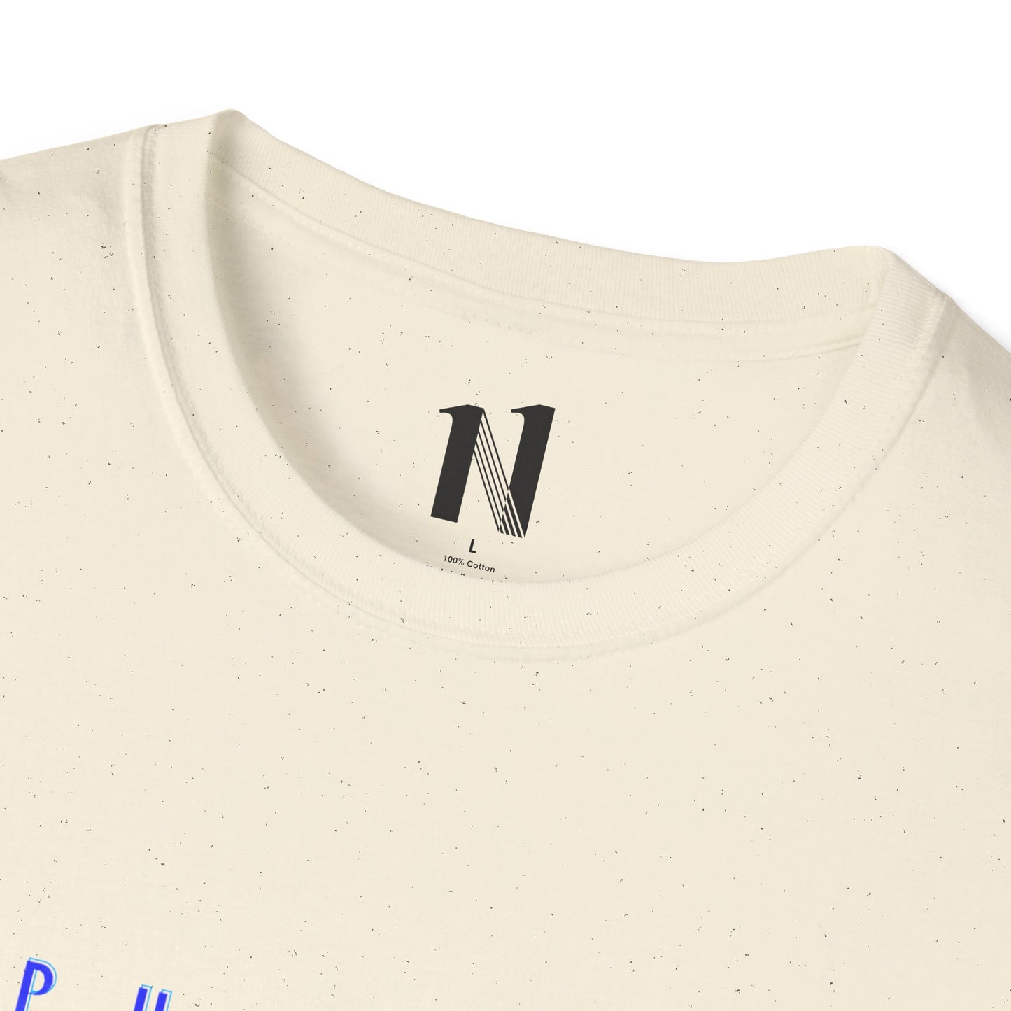 Impulsa tu potencial - T-Shirt, Unisex Softstyle Top, Motivational Tee