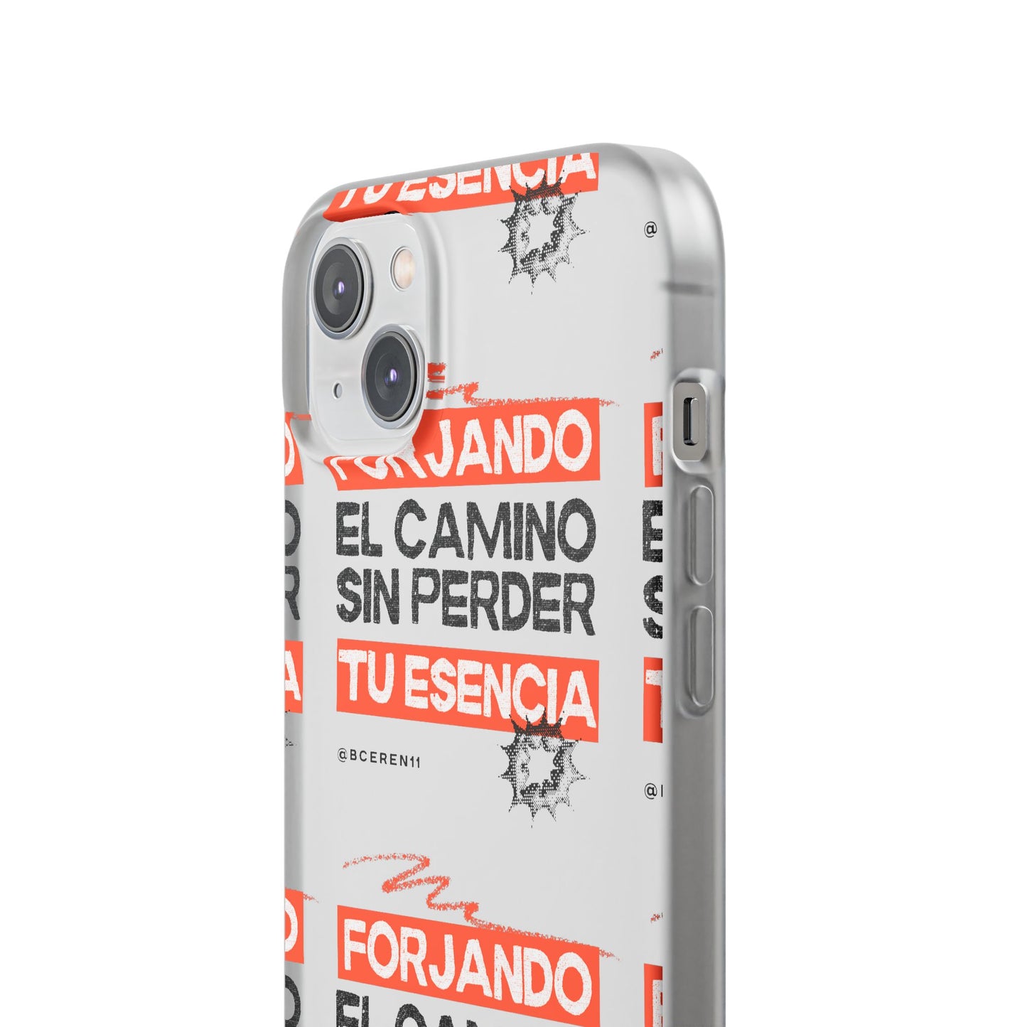 Covers para teléfono - Motivacional -Unique Gifts for Friends, Trendy Accessories for Teens, Affirmation Cases