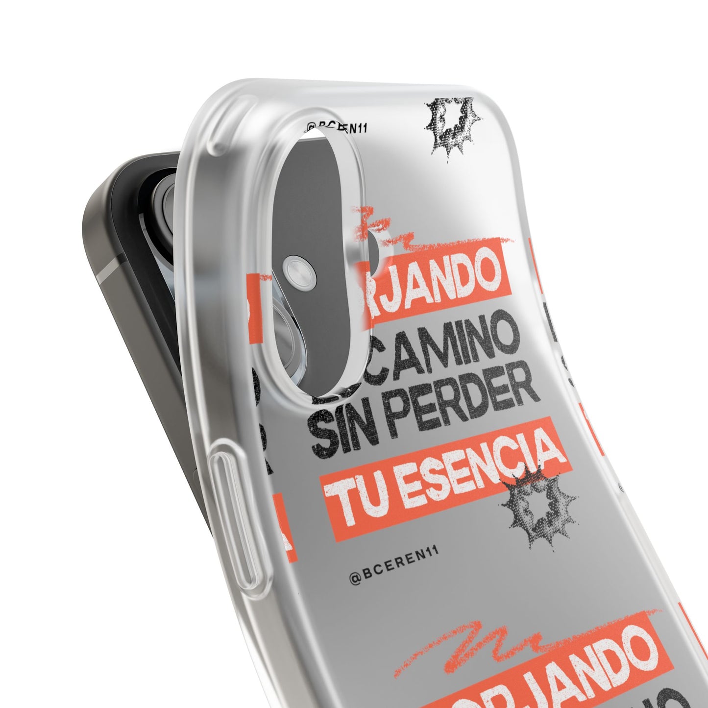 Covers para teléfono - Motivacional -Unique Gifts for Friends, Trendy Accessories for Teens, Affirmation Cases