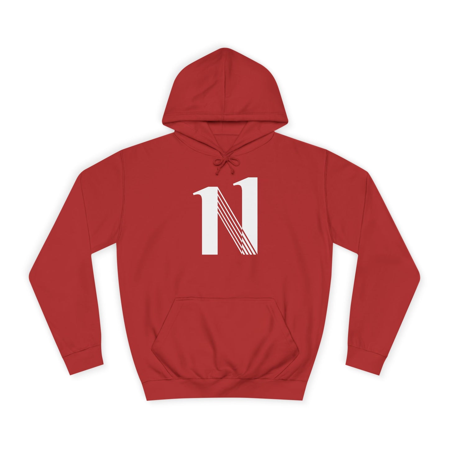 CEREN11 - 1/1 - Unisex College Hoodie | Motivational Fashion