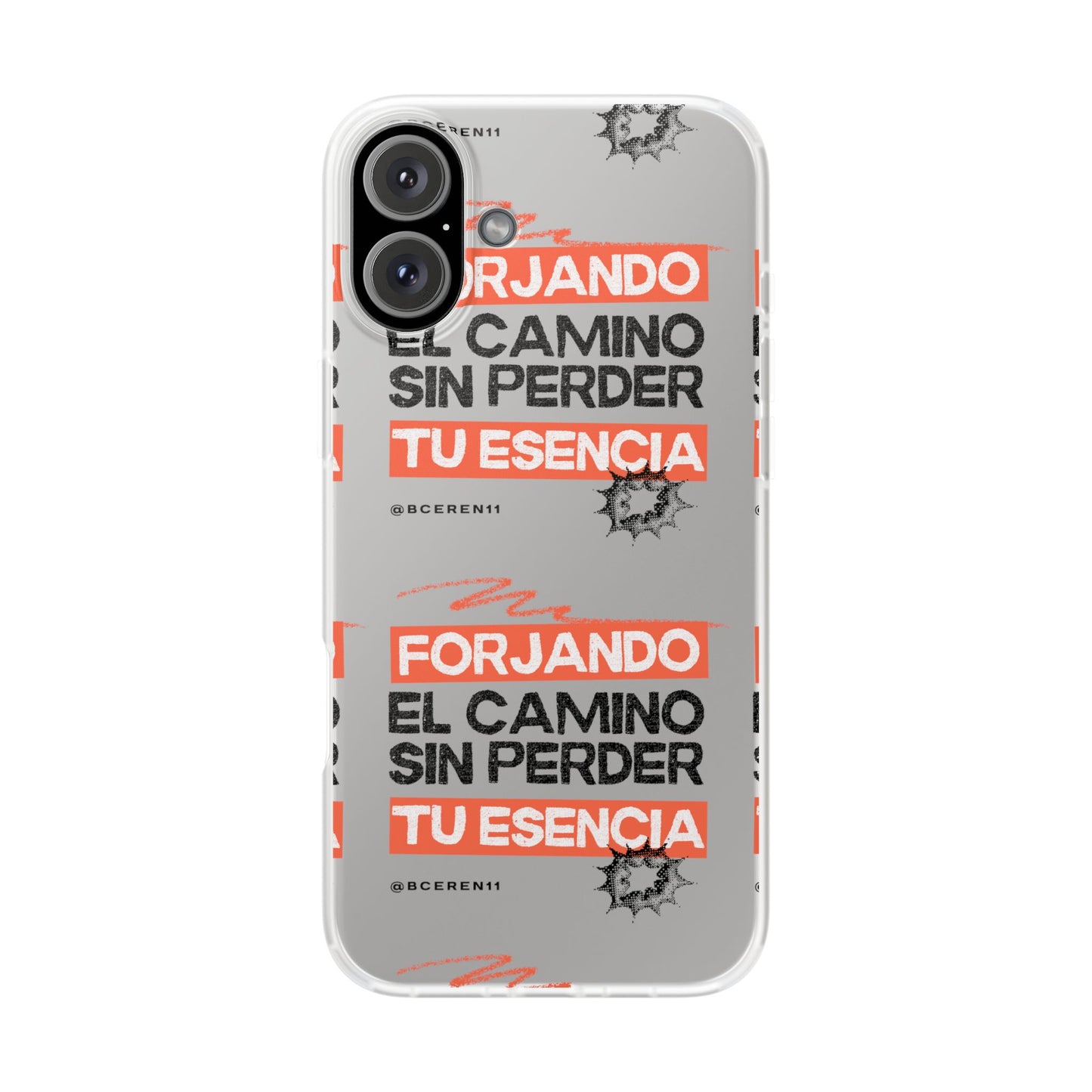 Covers para teléfono - Motivacional -Unique Gifts for Friends, Trendy Accessories for Teens, Affirmation Cases