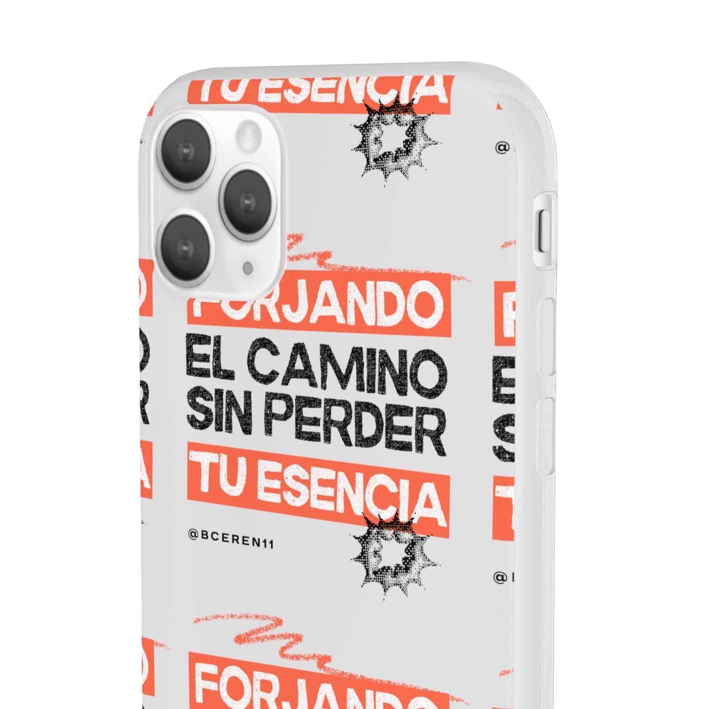 Covers para teléfono - Motivacional -Unique Gifts for Friends, Trendy Accessories for Teens, Affirmation Cases