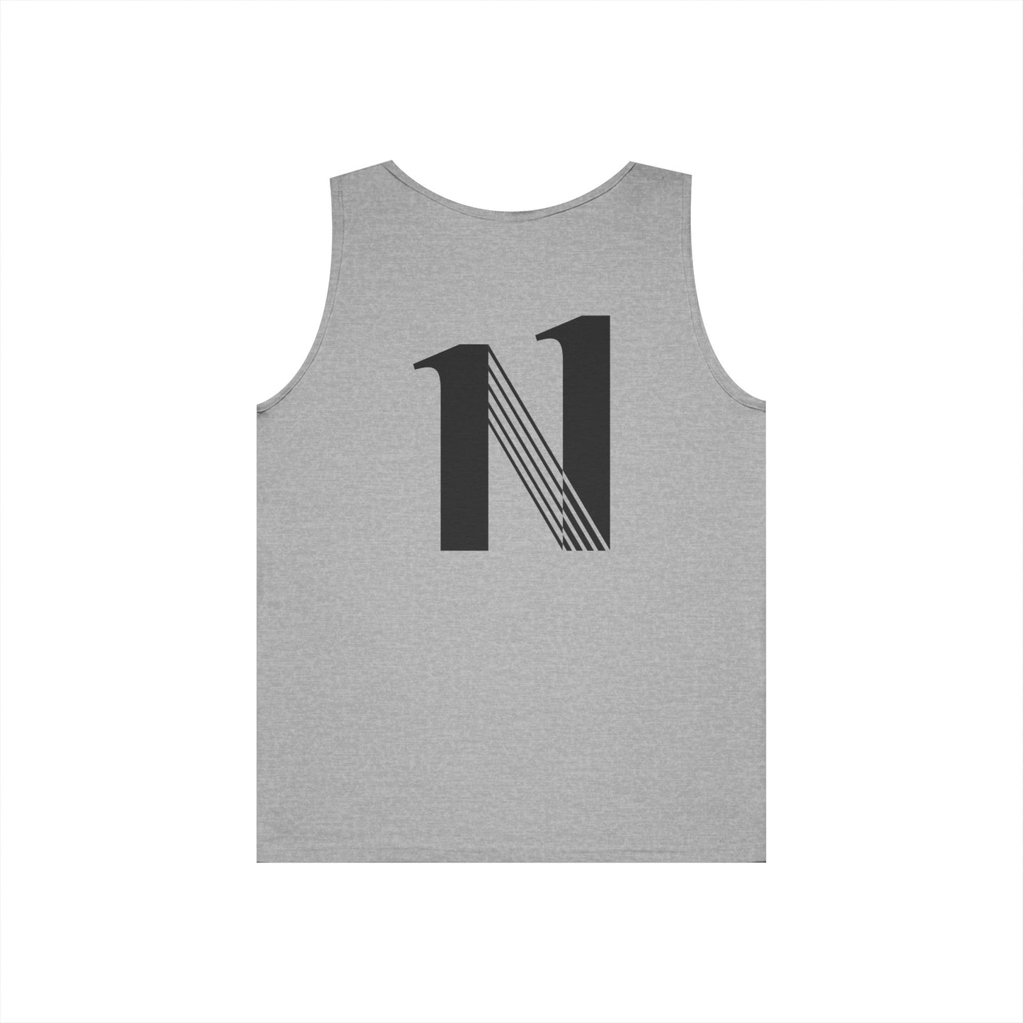 Ceren 11 - Graphic Tank Top, Cool Summer Shirt, Trendy Unisex Tank, Gift for Her, Casual Outfit