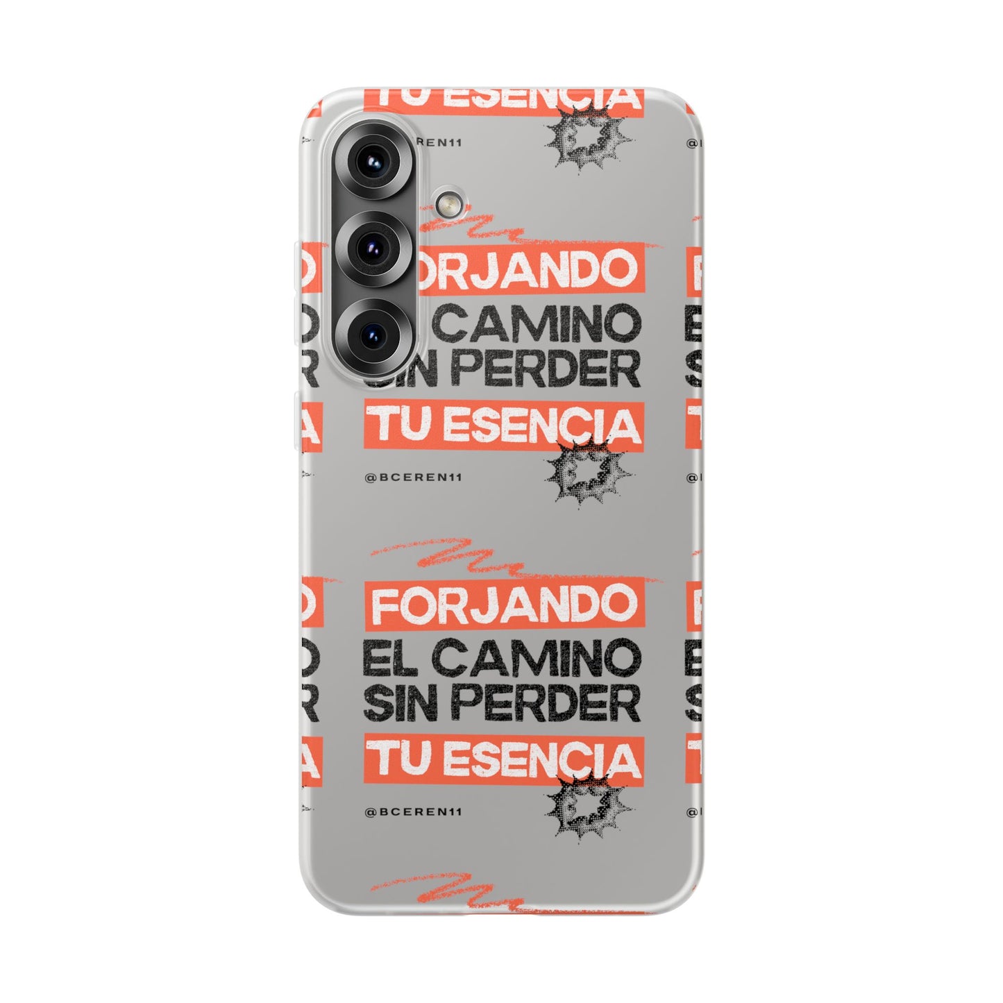 Covers para teléfono - Motivacional -Unique Gifts for Friends, Trendy Accessories for Teens, Affirmation Cases