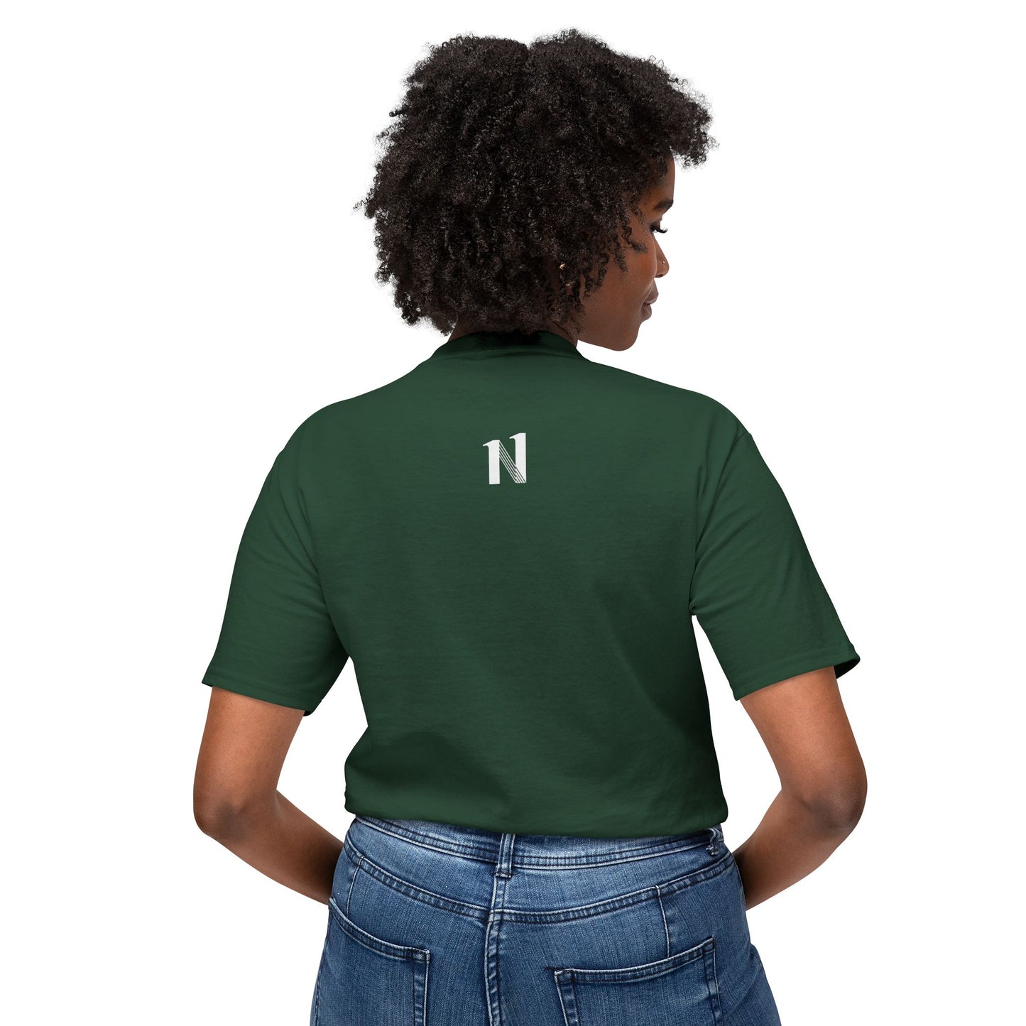 Afronta el desafío - CEREN11 - Unisex HD Cotton T-Shirt | Motivational Tee, Fitness Apparel, Gift for Athletes, Sportswear