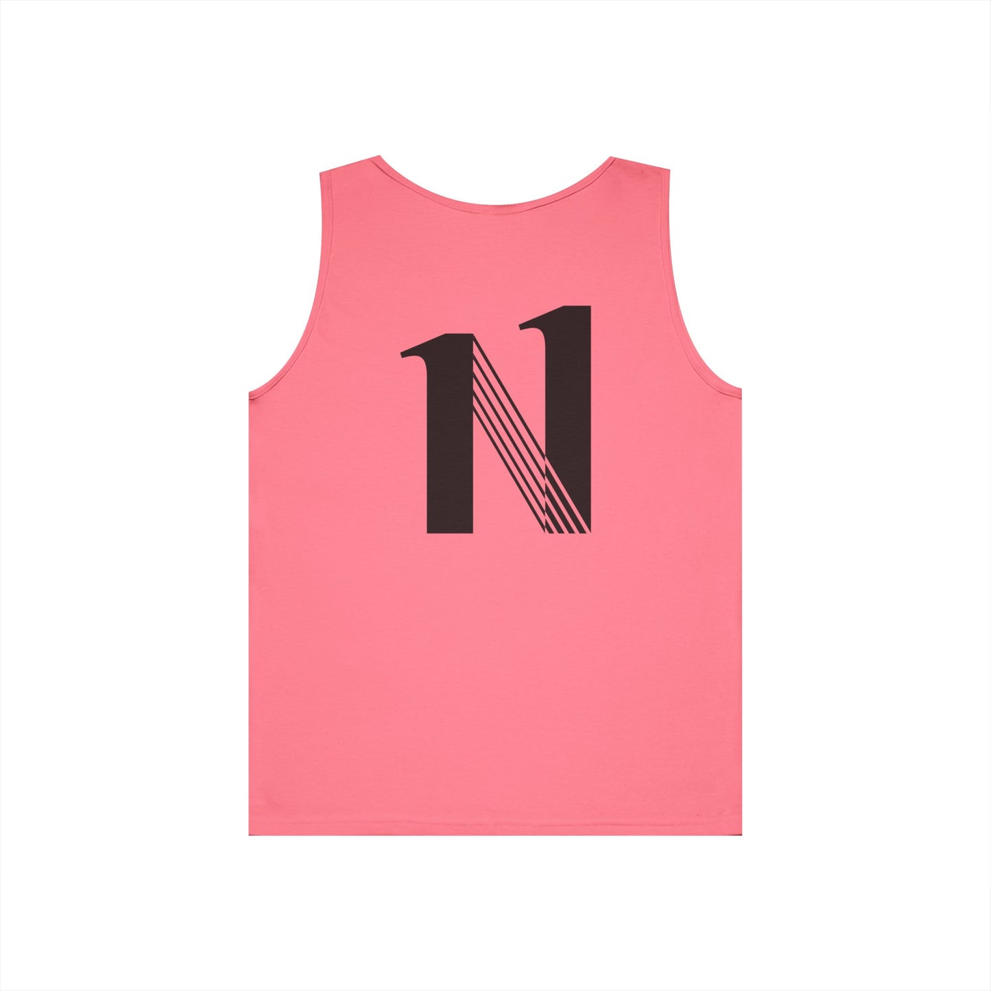 Ceren 11 - Graphic Tank Top, Cool Summer Shirt, Trendy Unisex Tank, Gift for Her, Casual Outfit