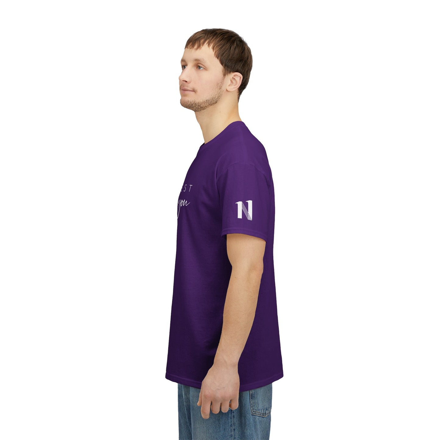 Best version of you - Motivational Shirt, Casual Top, Gift for Friends, Everyday Wear