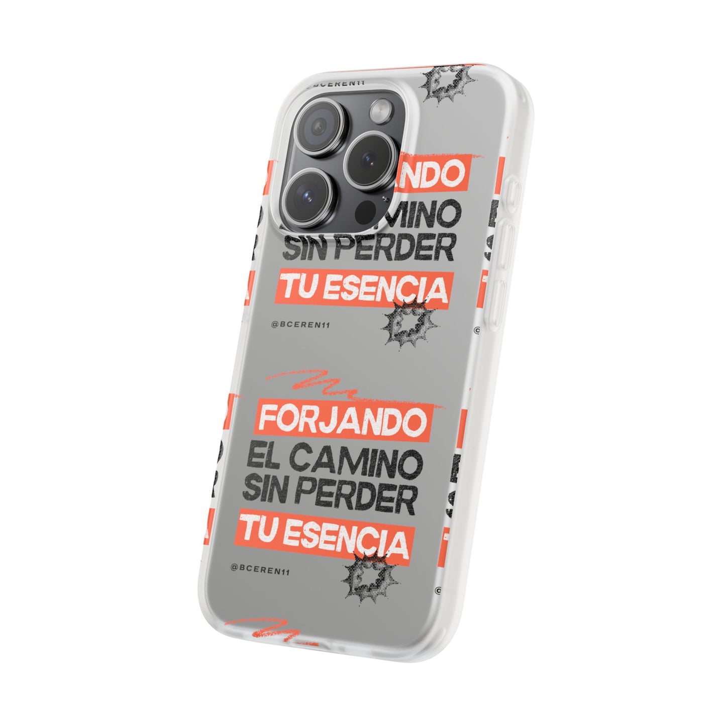 Covers para teléfono - Motivacional -Unique Gifts for Friends, Trendy Accessories for Teens, Affirmation Cases