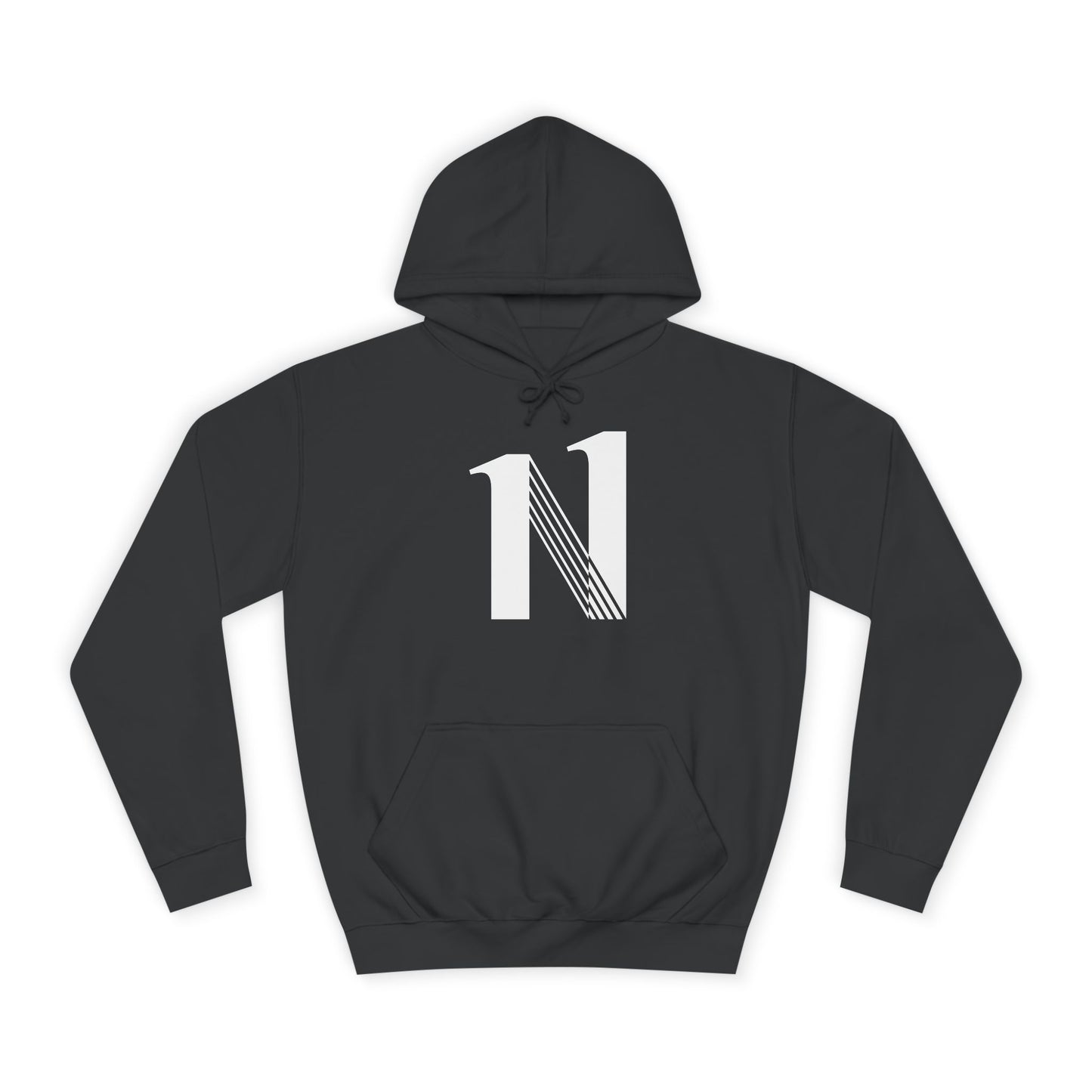CEREN11 - 1/1 - Unisex College Hoodie | Motivational Fashion