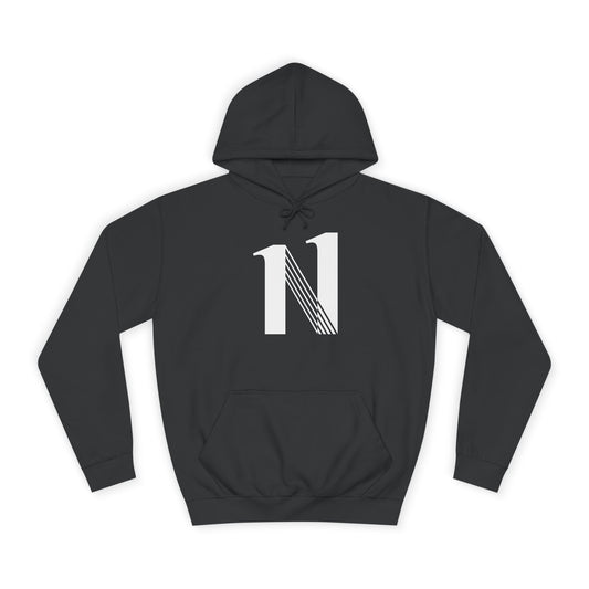 CEREN11 - 1/1 - Unisex College Hoodie | Motivational Fashion