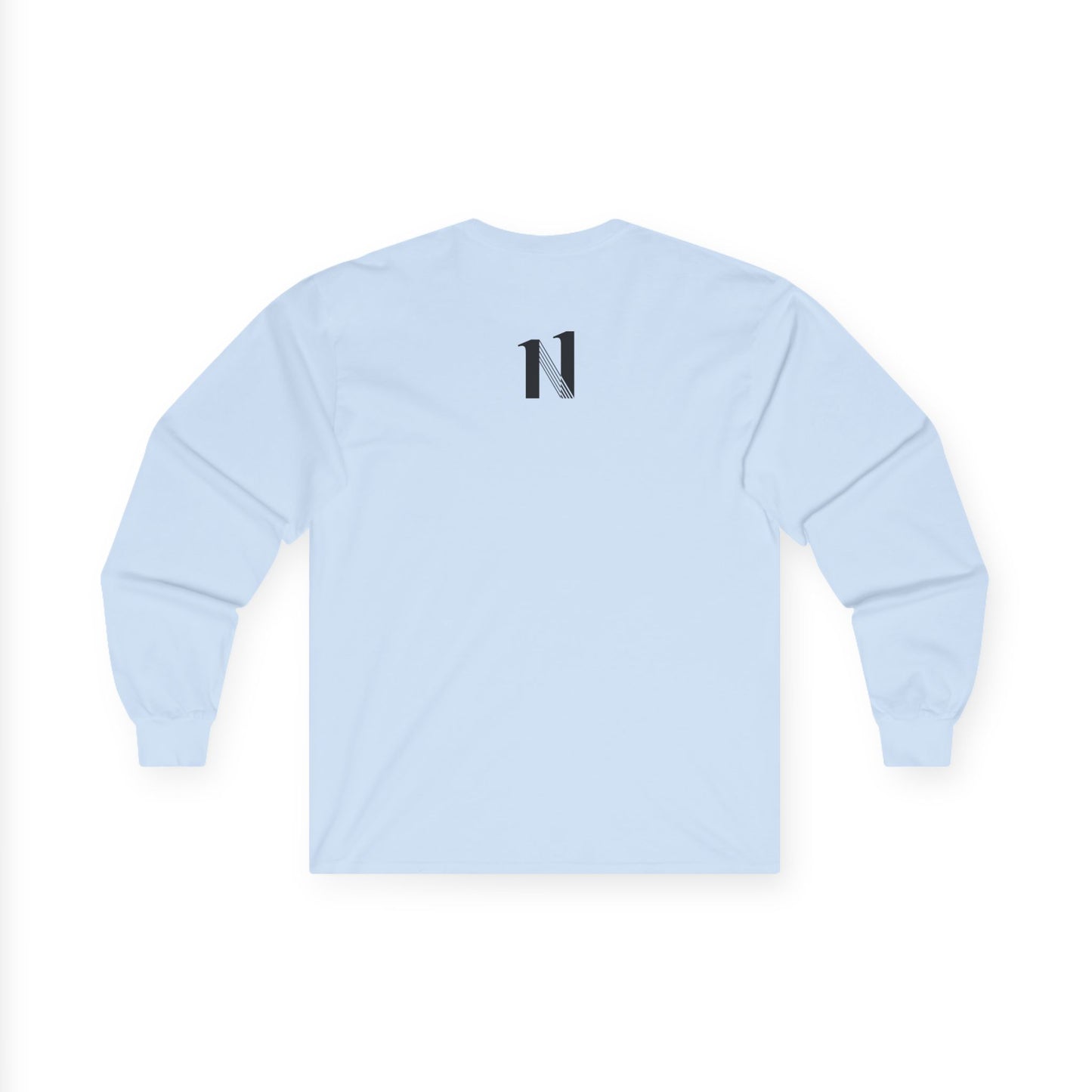 Change Yourself Tee - Unisex Ultra Cotton Long Sleeve Tee - Motivational Workout Shirt, Gift for Fitness Enthusiasts