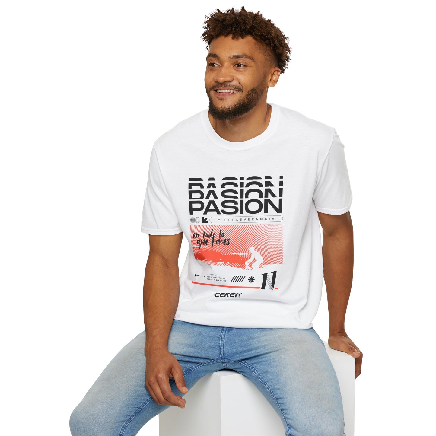 Passion - Soft, Casual Wear for Everyday Style, Gift for Sports Lovers, Comfortable Fit for All Occasions