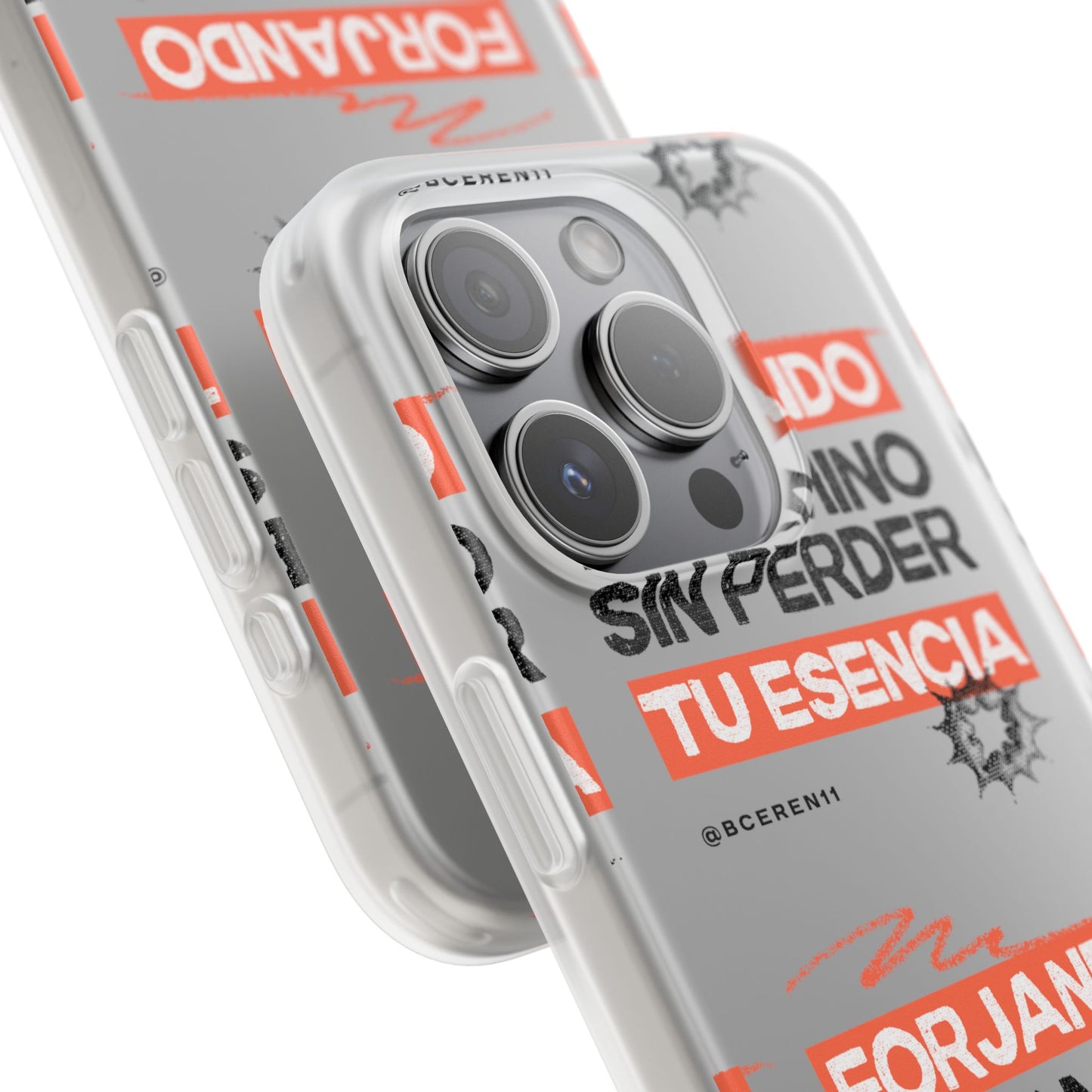 Covers para teléfono - Motivacional -Unique Gifts for Friends, Trendy Accessories for Teens, Affirmation Cases