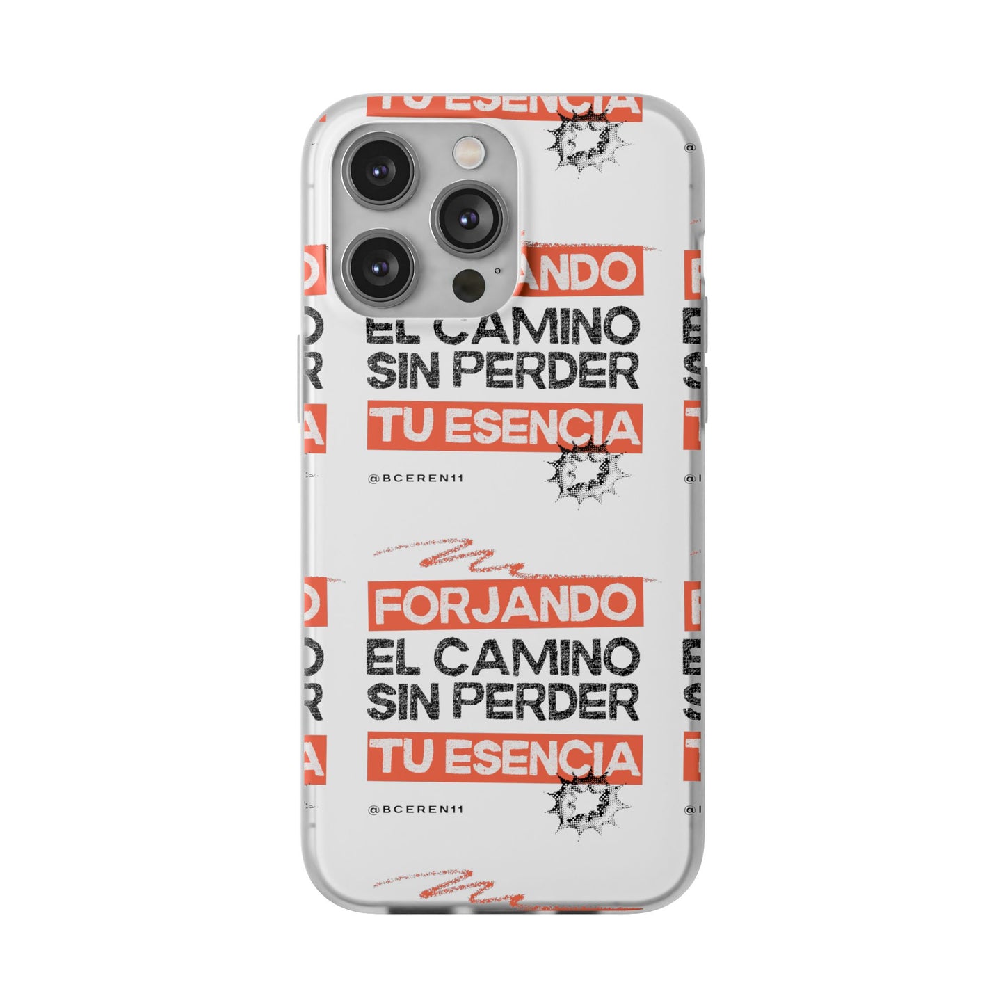Covers para teléfono - Motivacional -Unique Gifts for Friends, Trendy Accessories for Teens, Affirmation Cases
