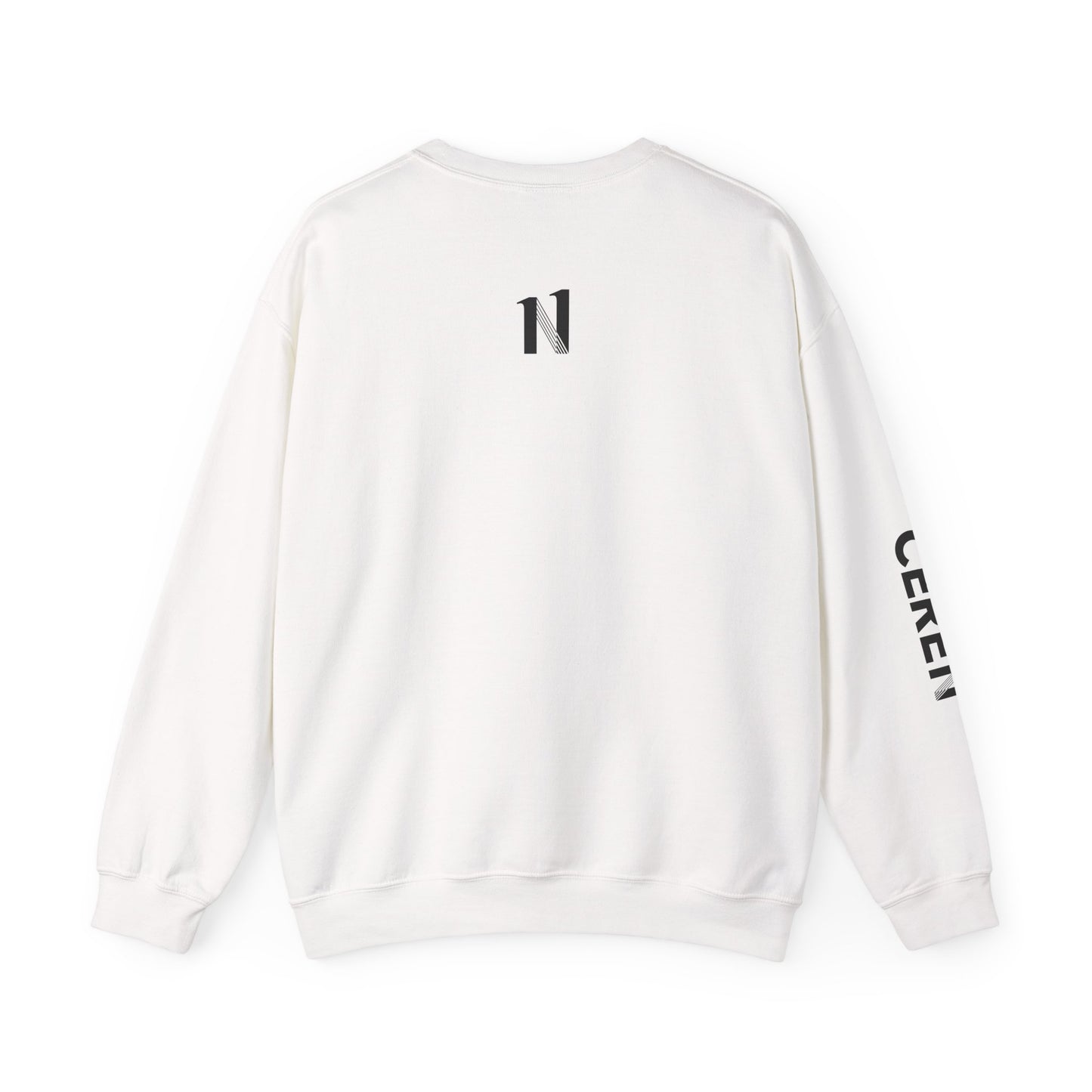 Entrena - Resiste - Motivational Crewneck Sweatshirt