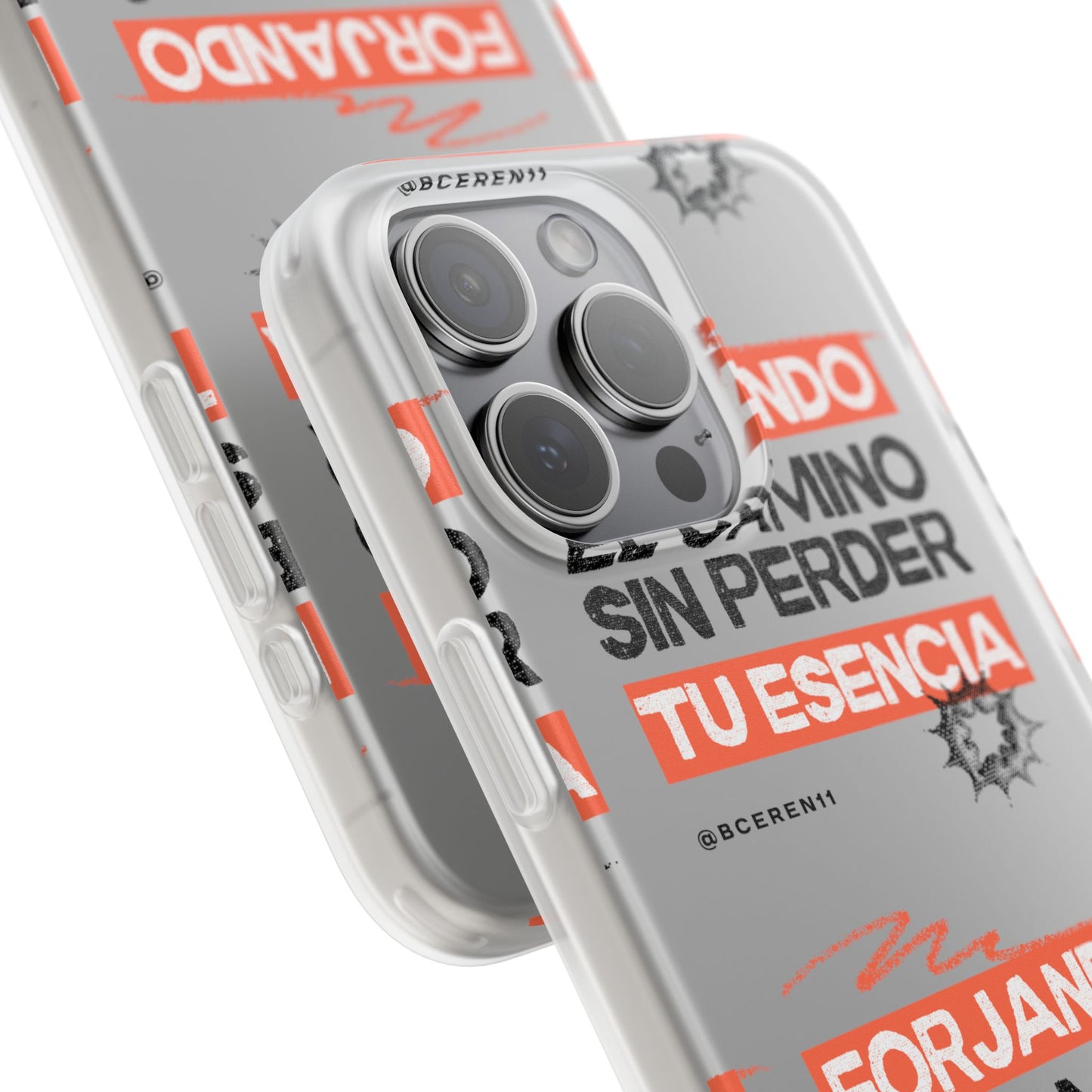 Covers para teléfono - Motivacional -Unique Gifts for Friends, Trendy Accessories for Teens, Affirmation Cases