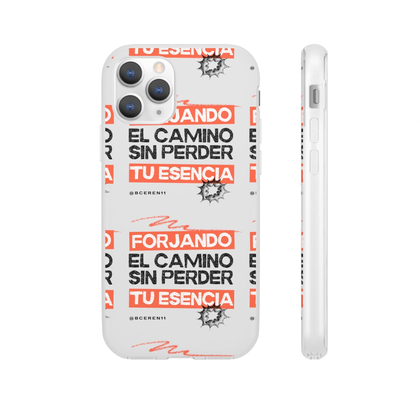 Covers para teléfono - Motivacional -Unique Gifts for Friends, Trendy Accessories for Teens, Affirmation Cases