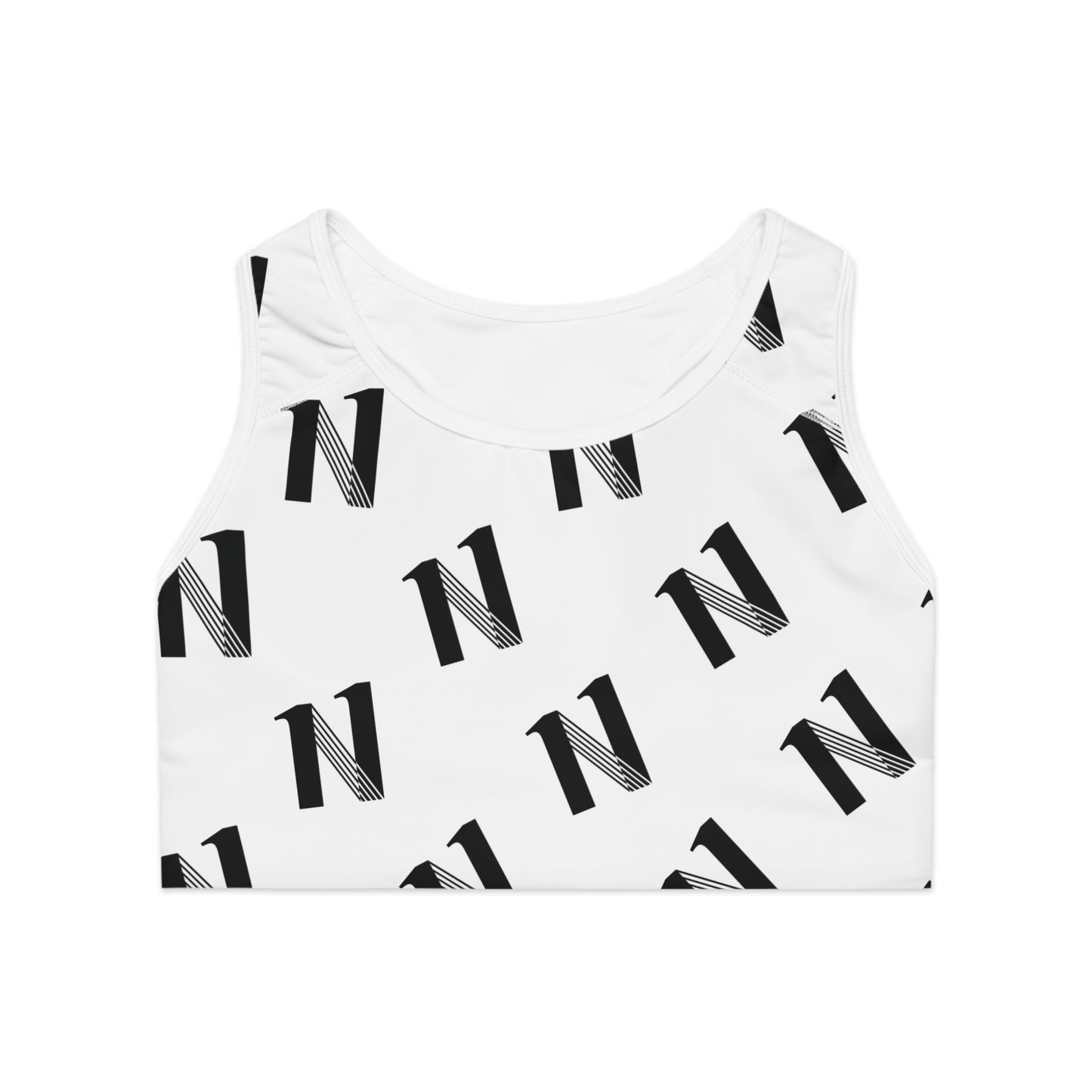 Bra deportivo Ceren11 - Unique Workout Gear, Activewear, Fitness Apparel, Gift for Her, Athleisure, Personalized Gym Top