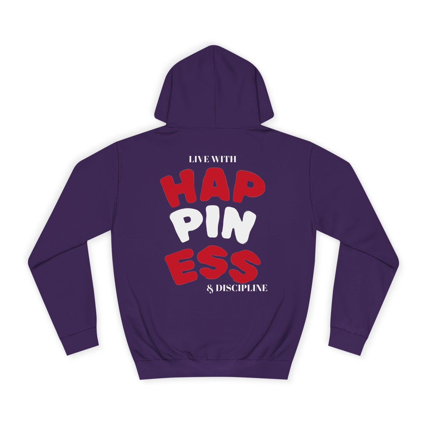 CEREN11 - 1/1 - Unisex College Hoodie | Motivational Fashion