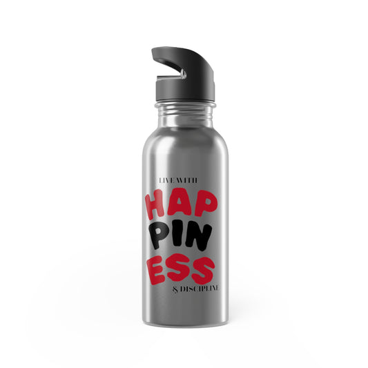 CERE11 - Stylish Stainless Steel Water Bottle, Perfect for Workouts