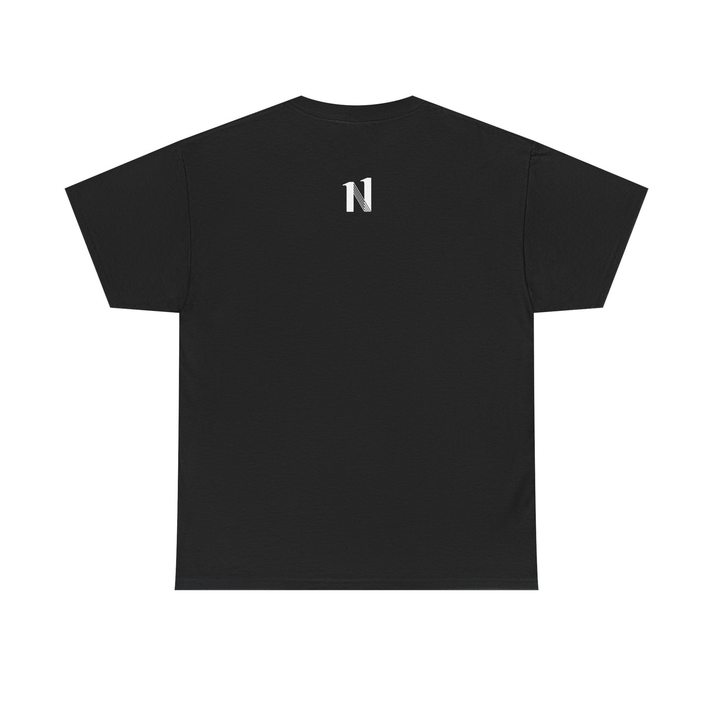 Disfruta la lucha, honra tu esfuerzo - Empowering Unisex Heavy Cotton Tee, Motivational Shirt, Everyday Inspiration, Celebratory Apparel