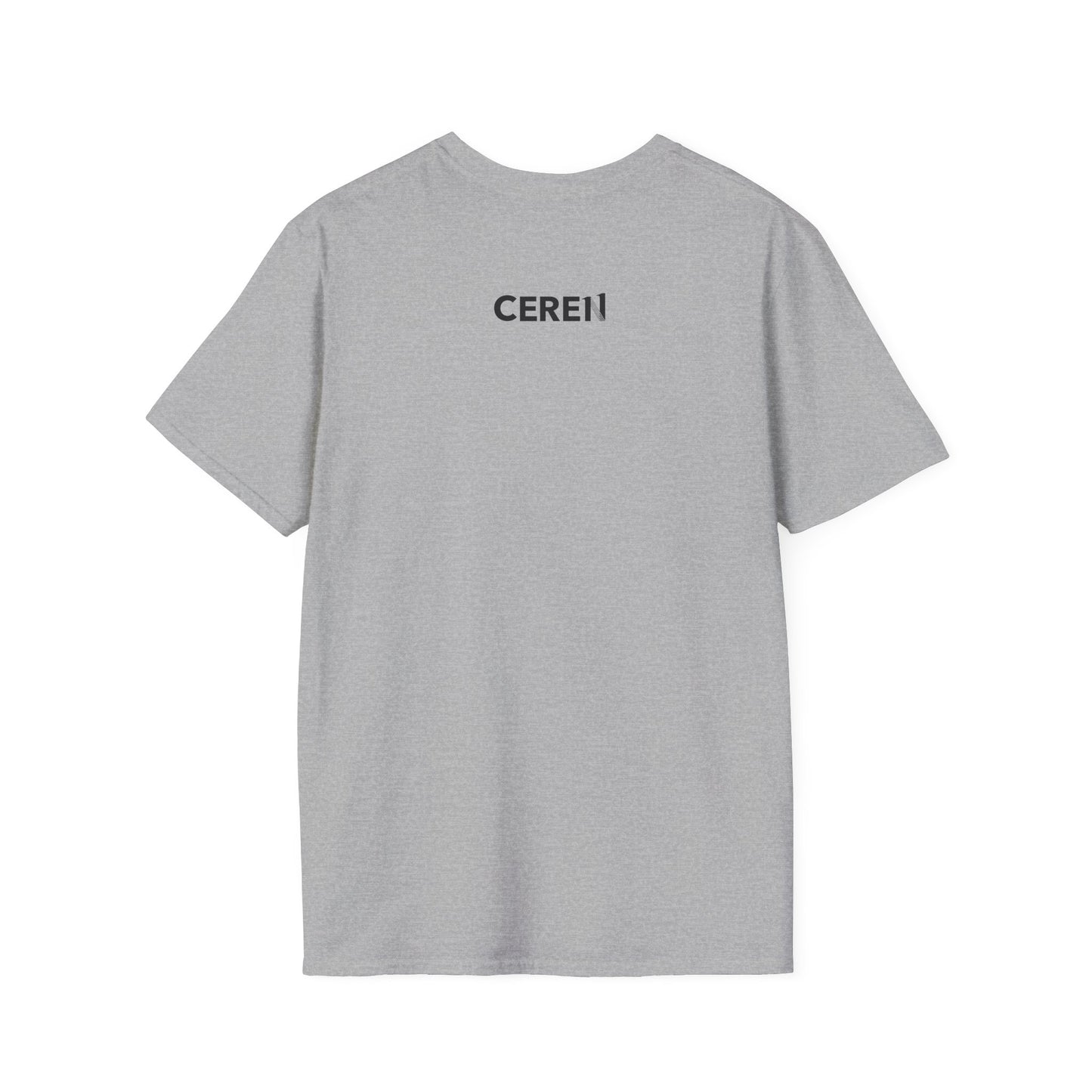 Work in Silence - Unisex Softstyle T-Shirt | Motivational Graphic Tee, Casual Outfit, Gift for Creatives, Everyday Wear, Inspirational Apparel