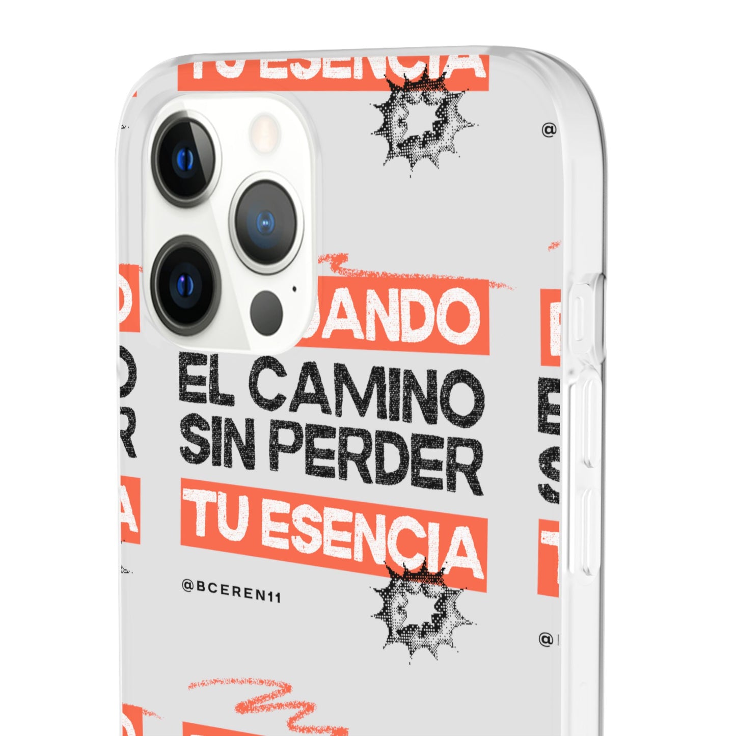 Covers para teléfono - Motivacional -Unique Gifts for Friends, Trendy Accessories for Teens, Affirmation Cases
