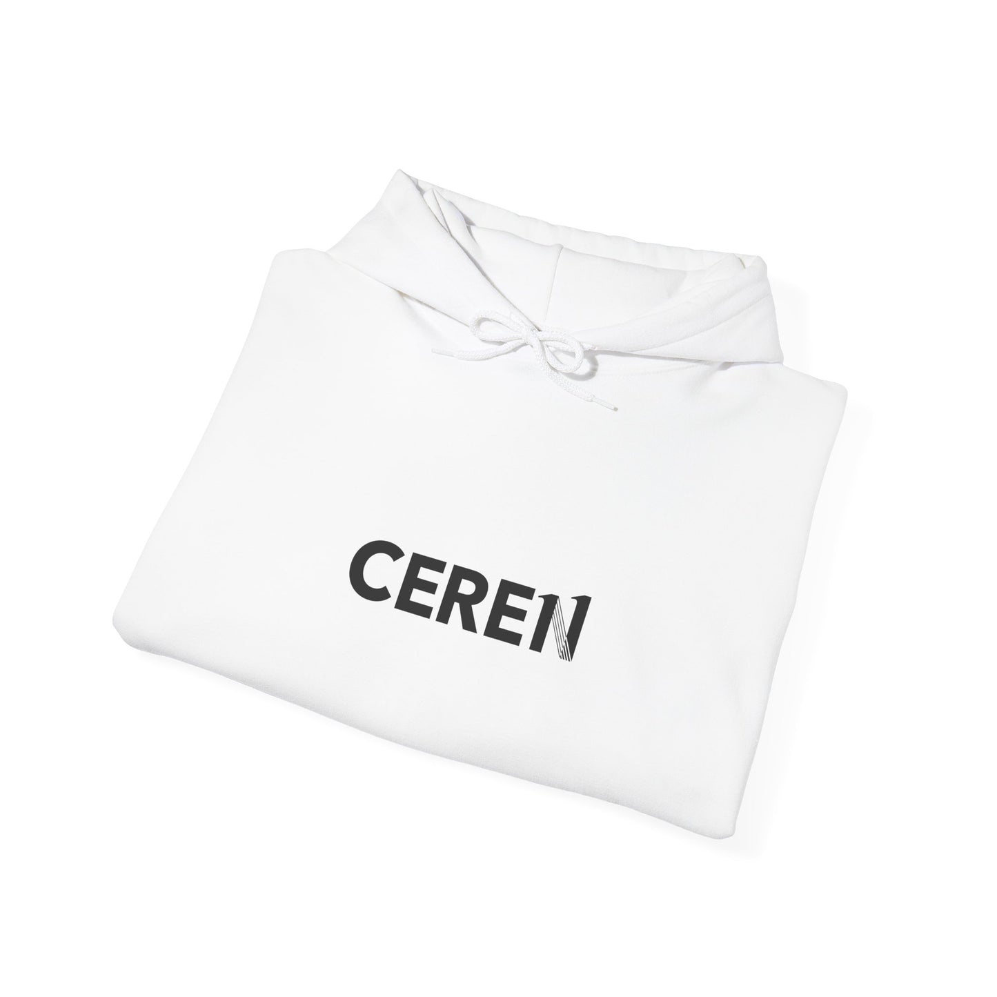 Ceren - Con pasión y disciplina - Motivational Hoodie - Unisex Heavy Blend Sweatshirt, Casual Wear, Inspirational Apparel