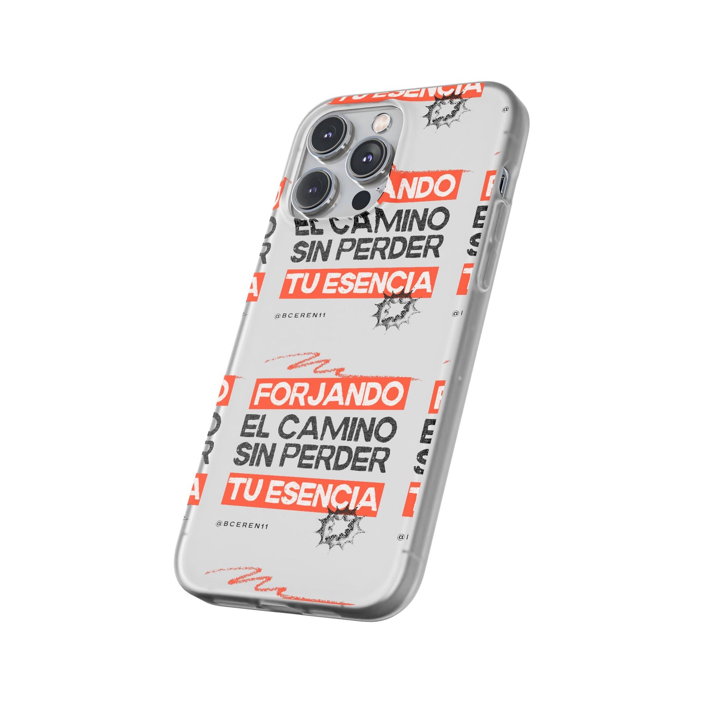 Covers para teléfono - Motivacional -Unique Gifts for Friends, Trendy Accessories for Teens, Affirmation Cases
