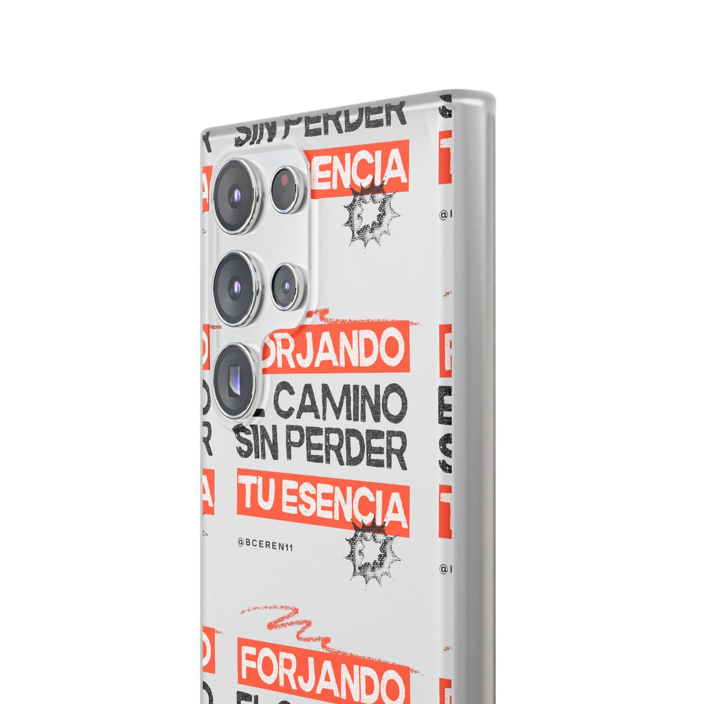 Covers para teléfono - Motivacional -Unique Gifts for Friends, Trendy Accessories for Teens, Affirmation Cases