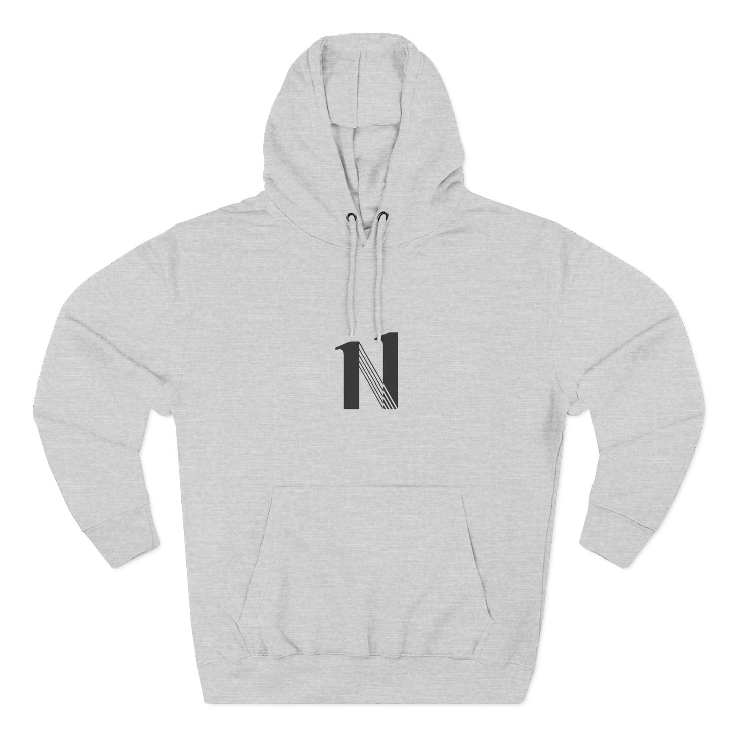 Pasión en todo lo que haces - Inspirational Three-Panel Fleece Hoodie, Perserverance Hoodie, Unisex Apparel