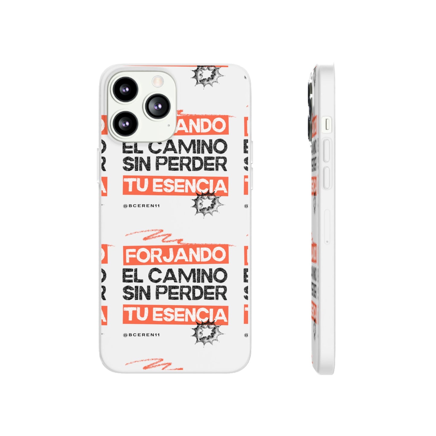 Covers para teléfono - Motivacional -Unique Gifts for Friends, Trendy Accessories for Teens, Affirmation Cases