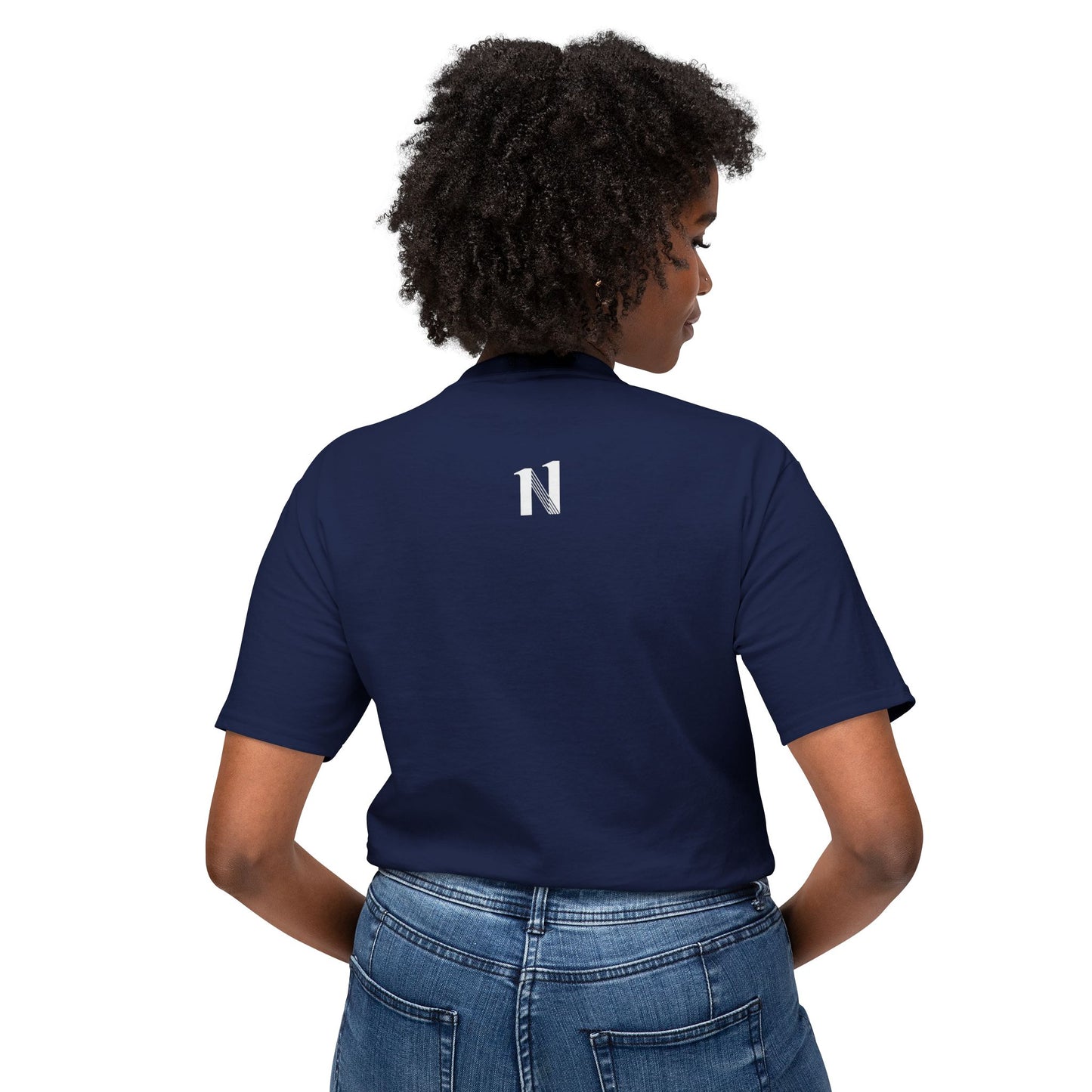 Afronta el desafío - CEREN11 - Unisex HD Cotton T-Shirt | Motivational Tee, Fitness Apparel, Gift for Athletes, Sportswear