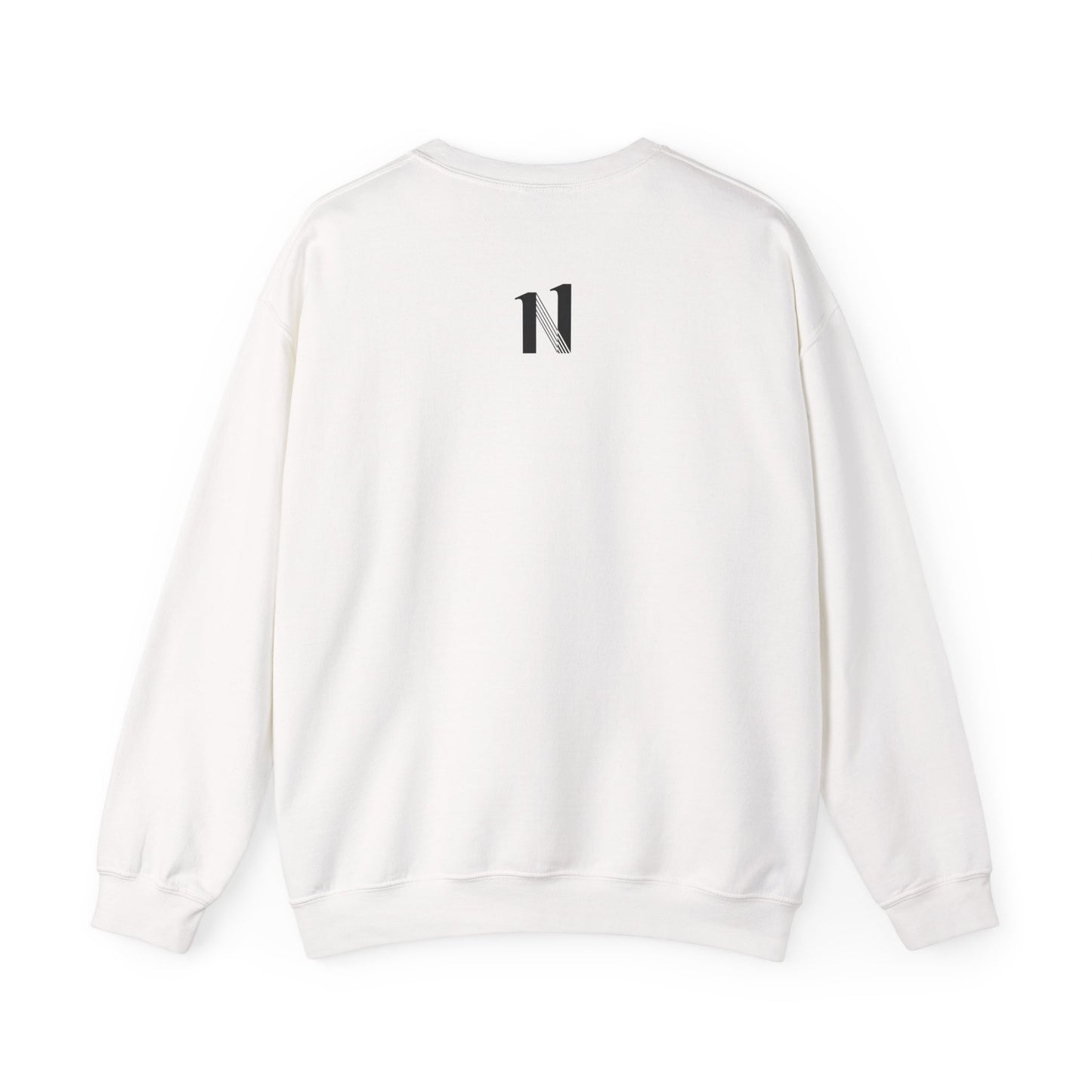 Jesús el Camino - Sweatshirt — Jesús: Cereni Faith Crewneck