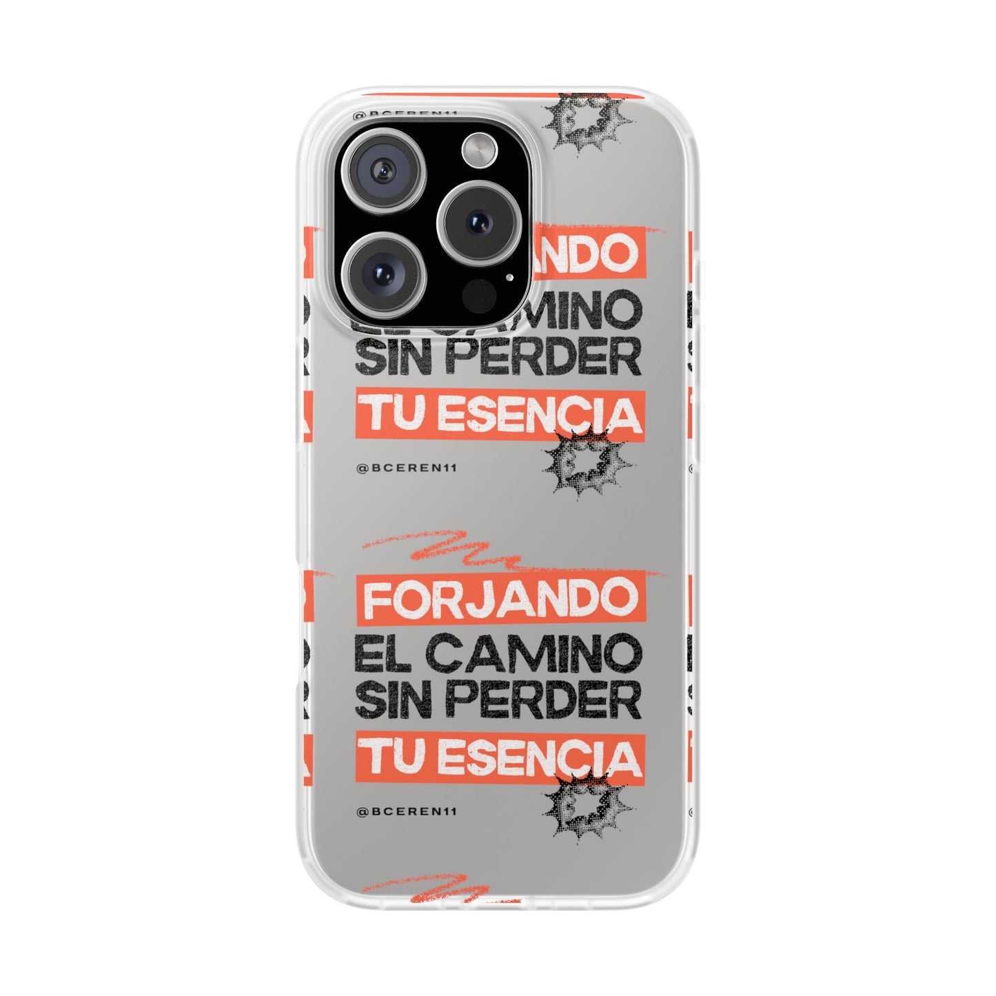 Covers para teléfono - Motivacional -Unique Gifts for Friends, Trendy Accessories for Teens, Affirmation Cases