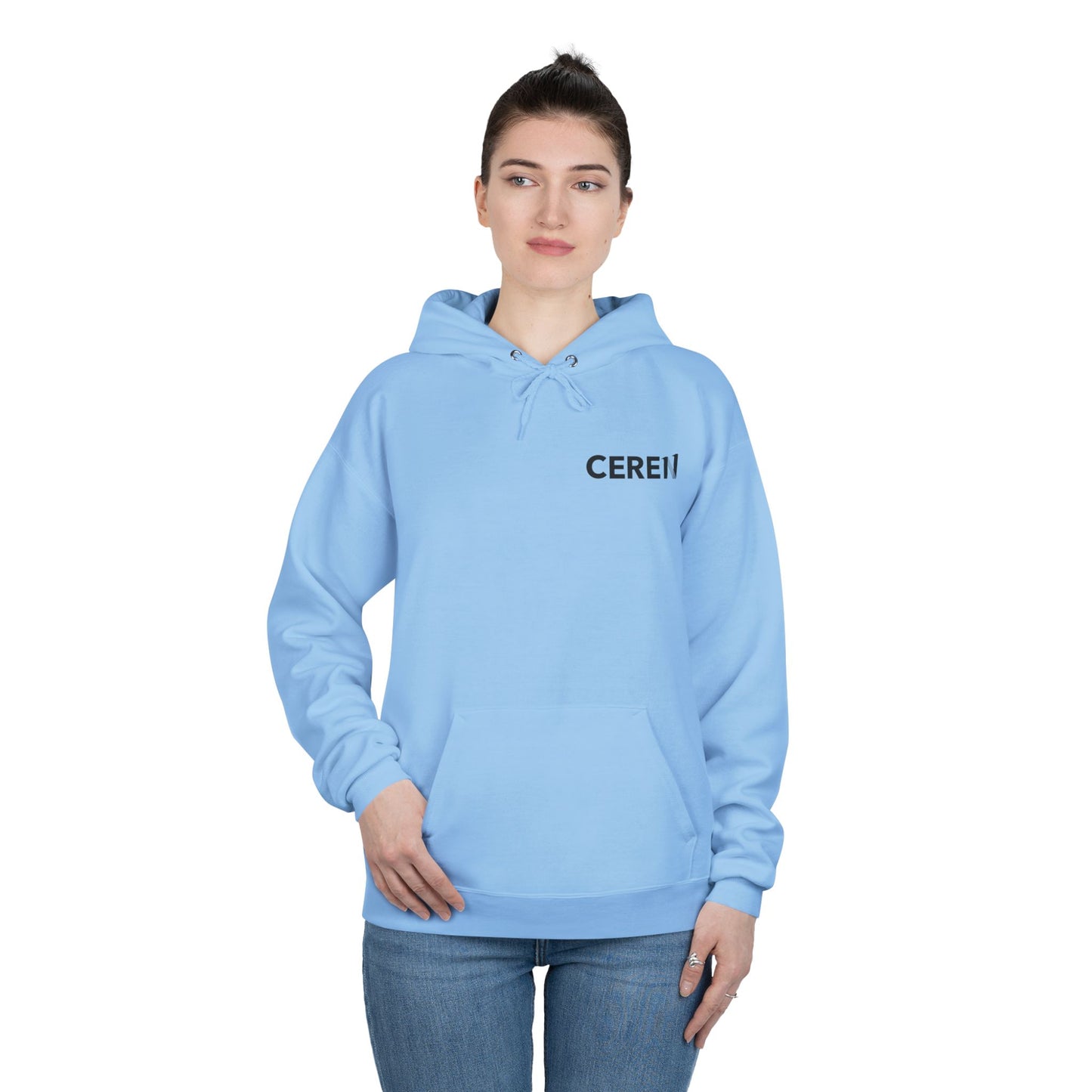 Hasta quedar sin fuerzas - Unisex Eco-Friendly Hoodie with Motivational Print, Cozy Sweatshirt for Workout, Fitness Gift
