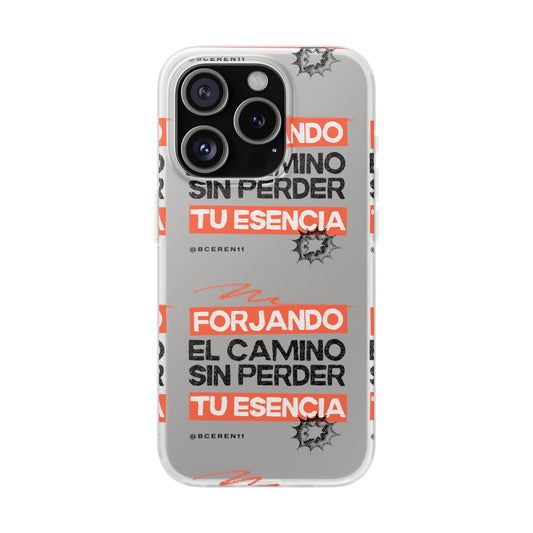 Covers para teléfono - Motivacional -Unique Gifts for Friends, Trendy Accessories for Teens, Affirmation Cases