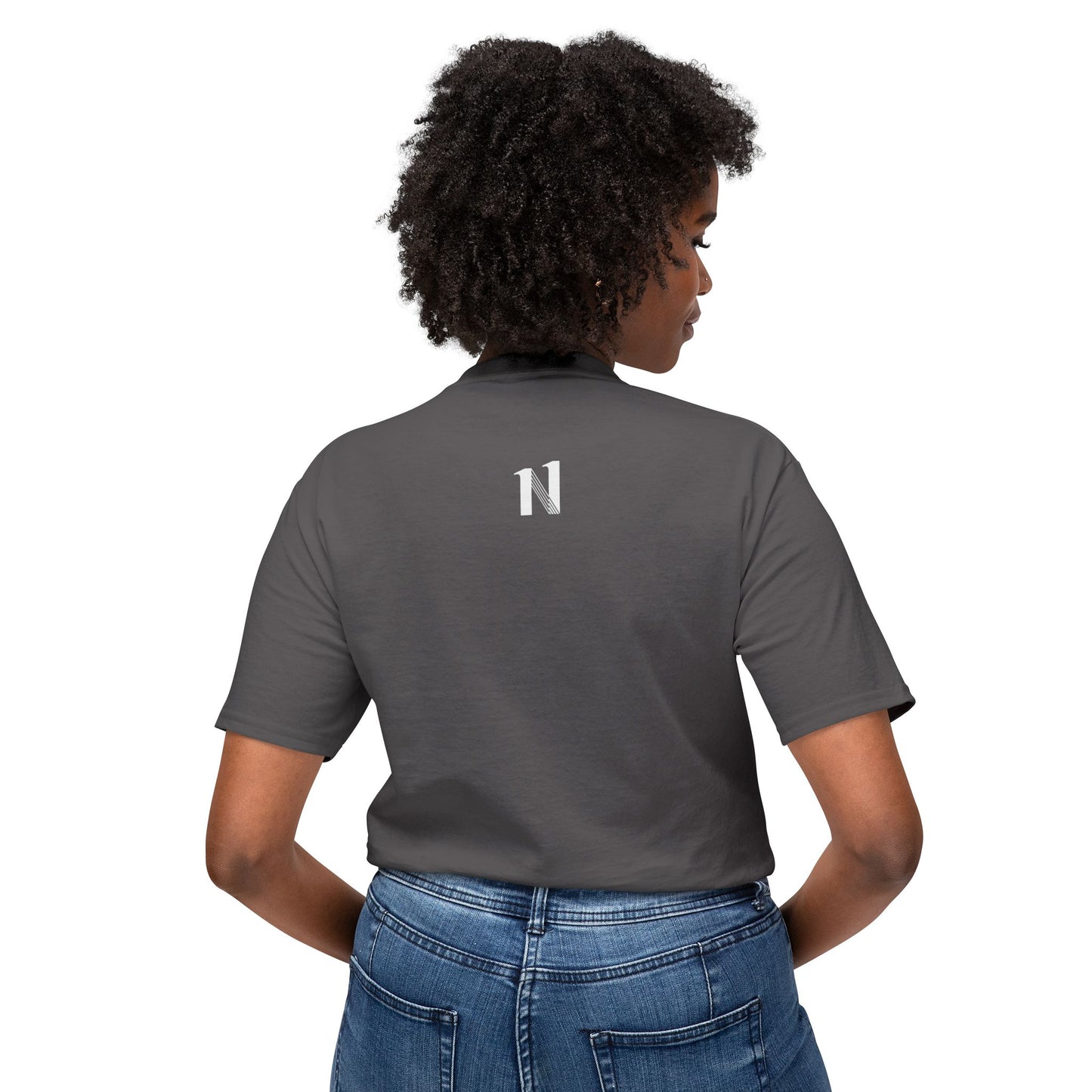 Afronta el desafío - CEREN11 - Unisex HD Cotton T-Shirt | Motivational Tee, Fitness Apparel, Gift for Athletes, Sportswear