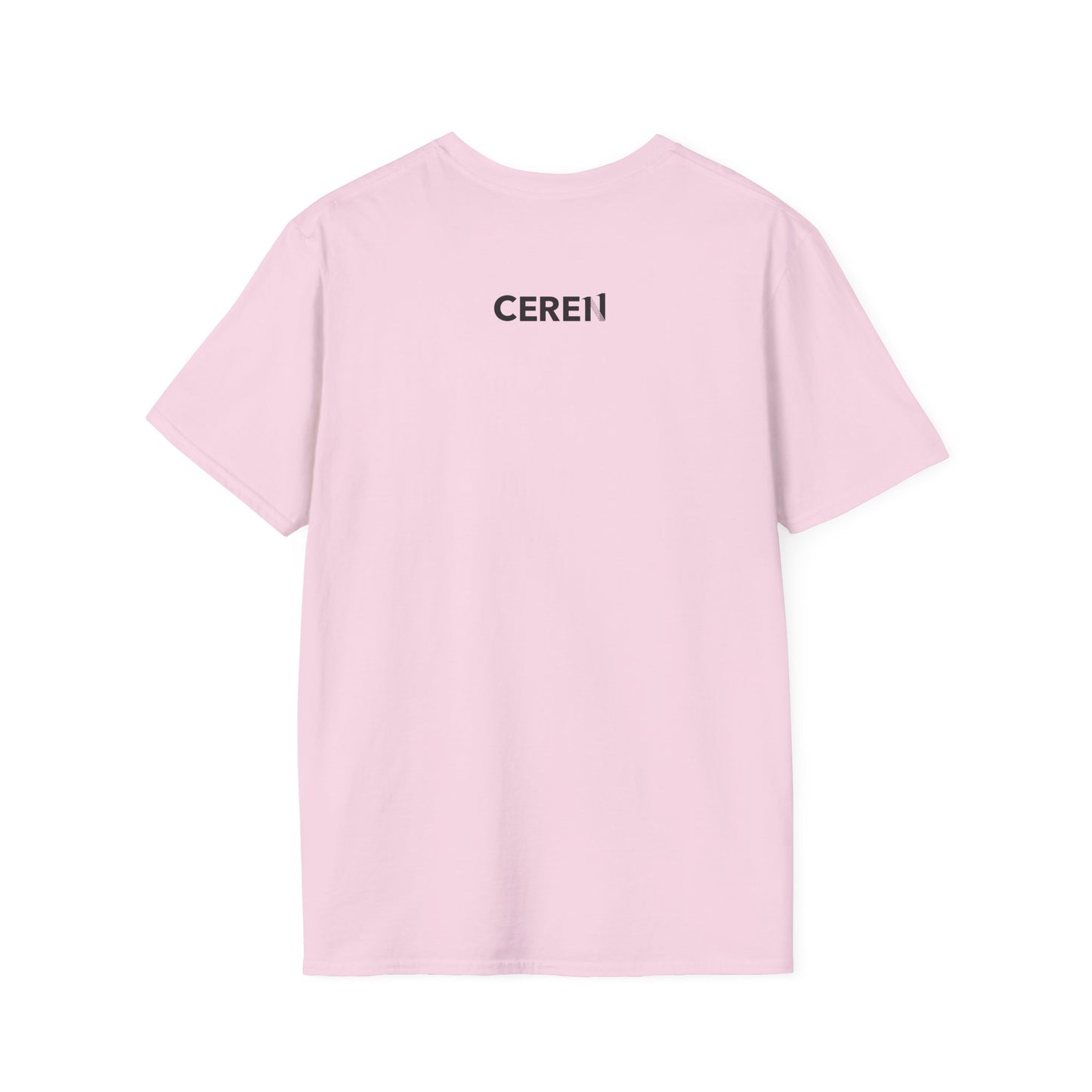 Work in Silence - Unisex Softstyle T-Shirt | Motivational Graphic Tee, Casual Outfit, Gift for Creatives, Everyday Wear, Inspirational Apparel