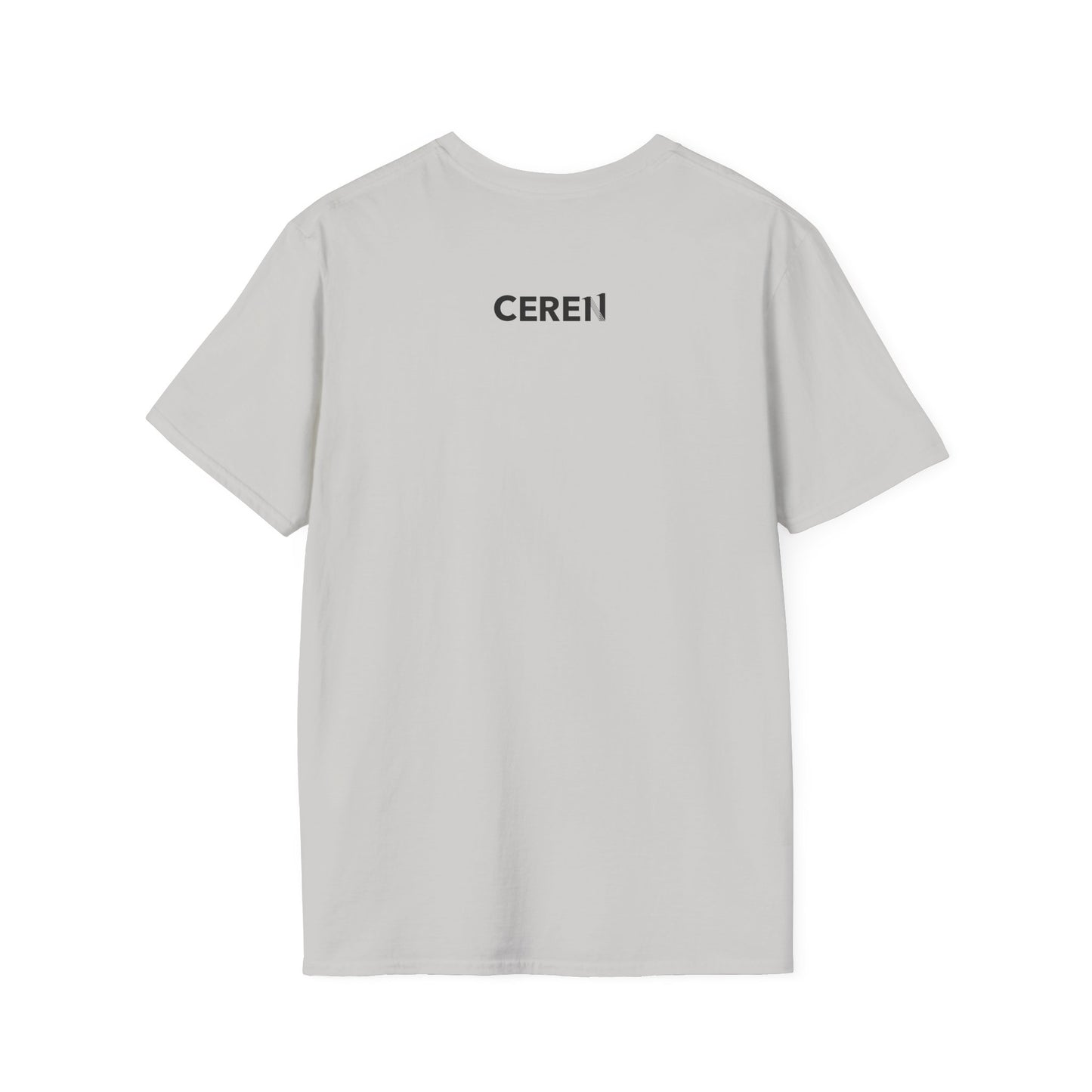 Work in Silence - Unisex Softstyle T-Shirt | Motivational Graphic Tee, Casual Outfit, Gift for Creatives, Everyday Wear, Inspirational Apparel