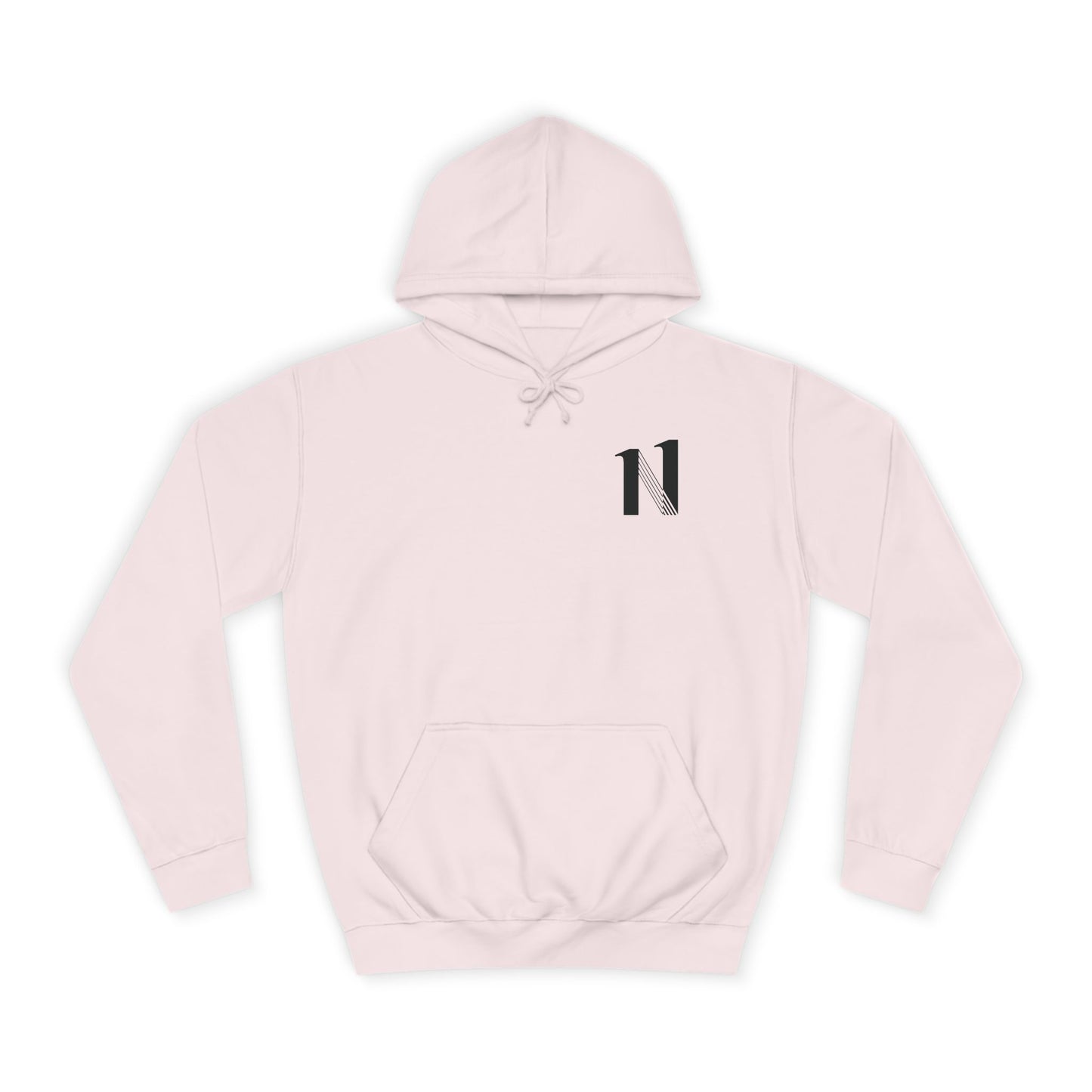 Entrena - Unisex College Hoodie - Trendy Streetwear