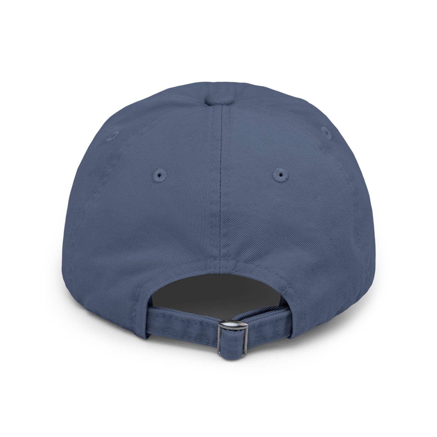 11 Gorra - Unisex Distressed Cap with Bold Lettering | Casual Accessory, Gift for Him/Her, Everyday Wear, Trendy Headwear