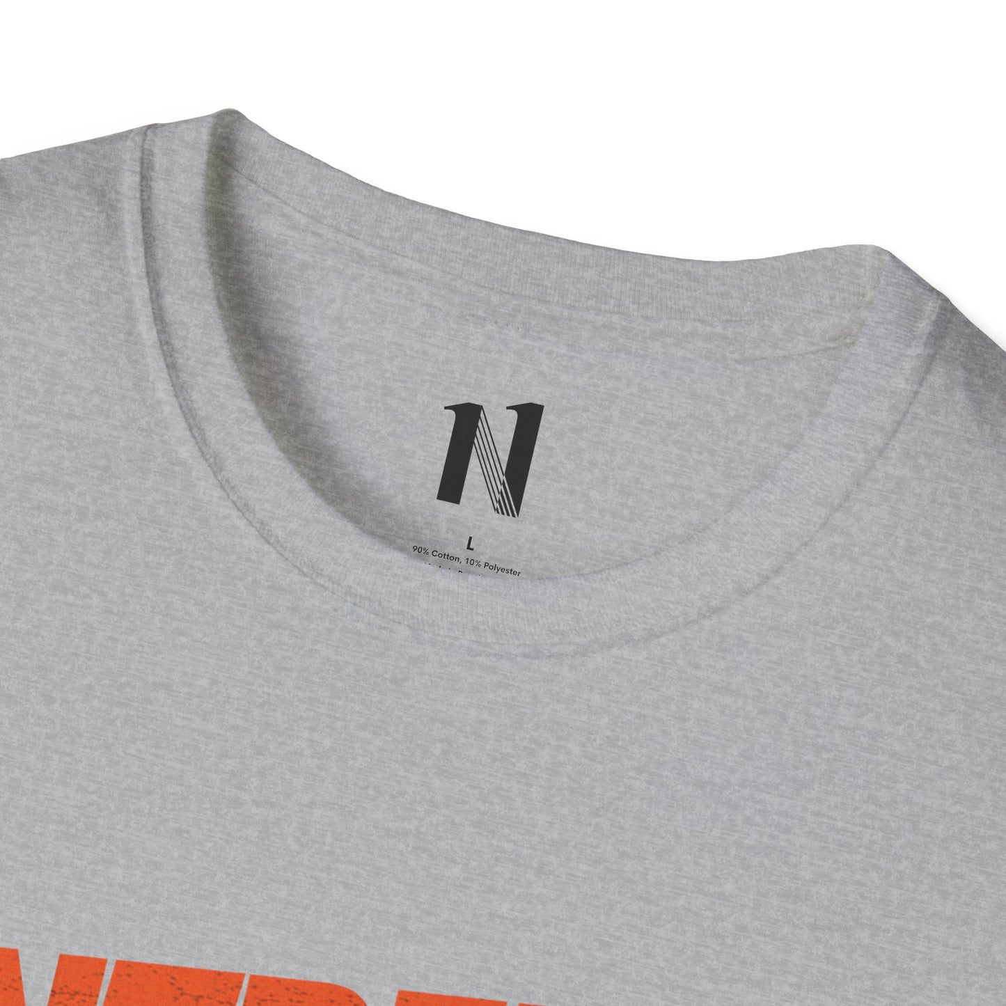 'Entrena - Resiste' - Inspirational Gift for Fitness Lovers, Gym Wear, Casual Style