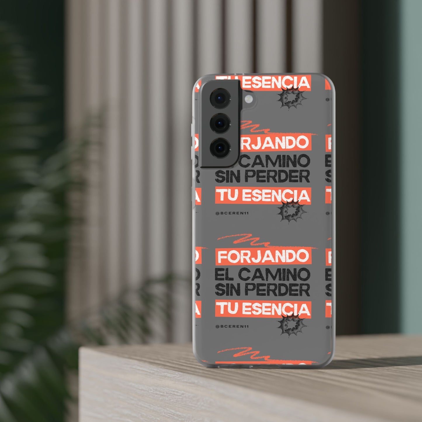 Covers para teléfono - Motivacional -Unique Gifts for Friends, Trendy Accessories for Teens, Affirmation Cases